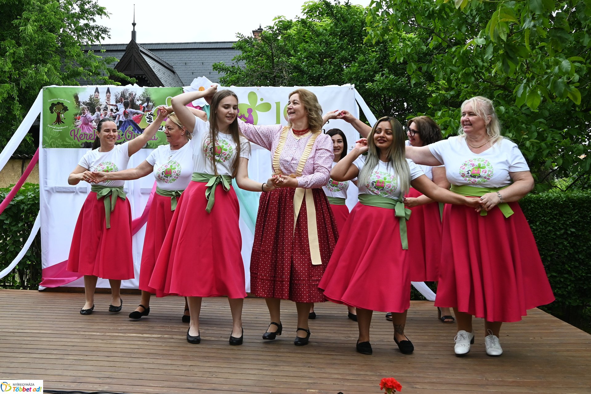 Így tedd rá! jubileum Nyíregyházán