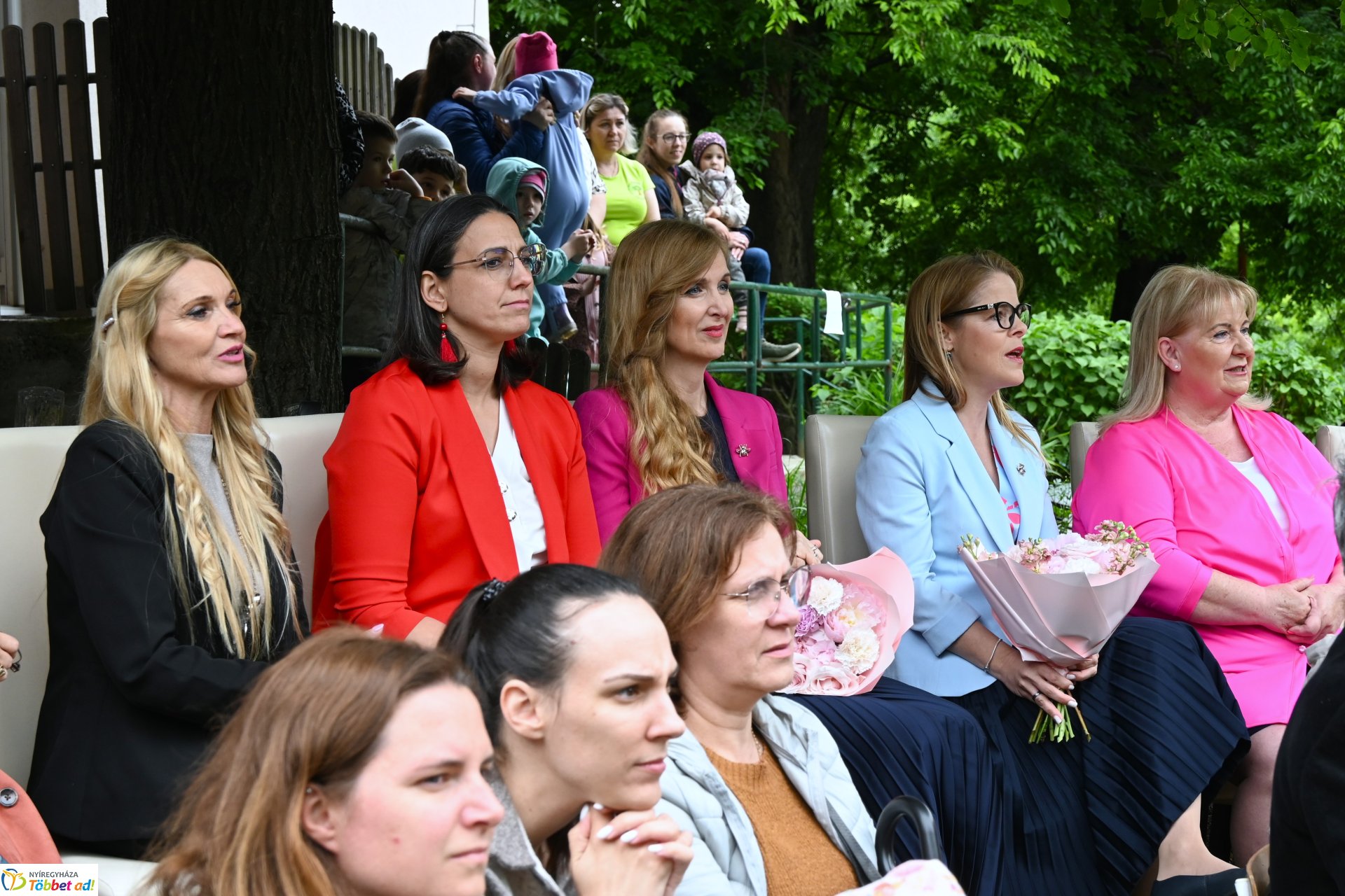 Így tedd rá! jubileum Nyíregyházán