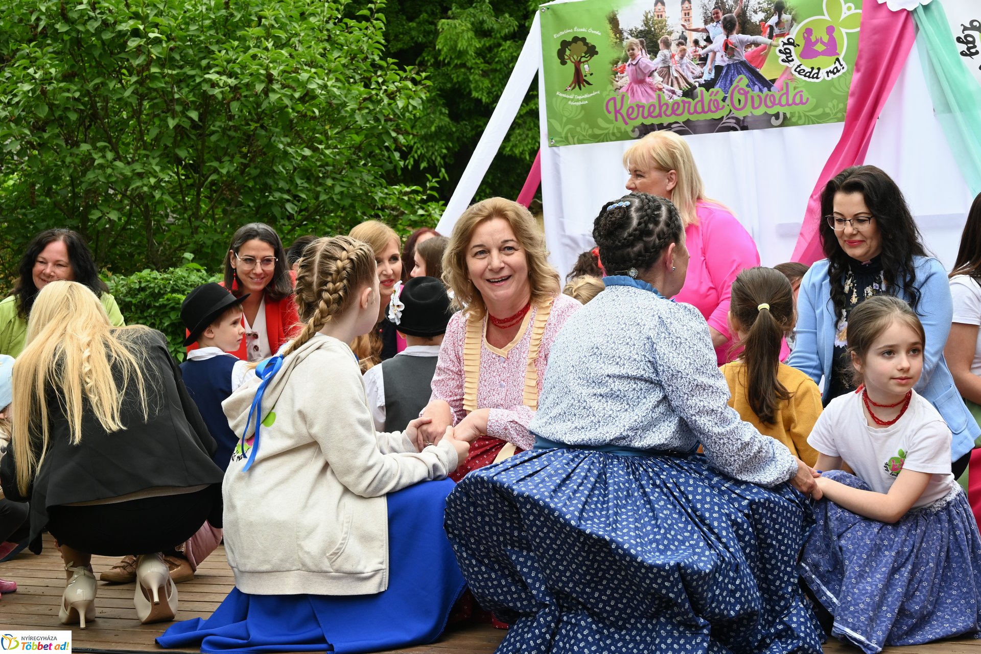 Így tedd rá! jubileum Nyíregyházán