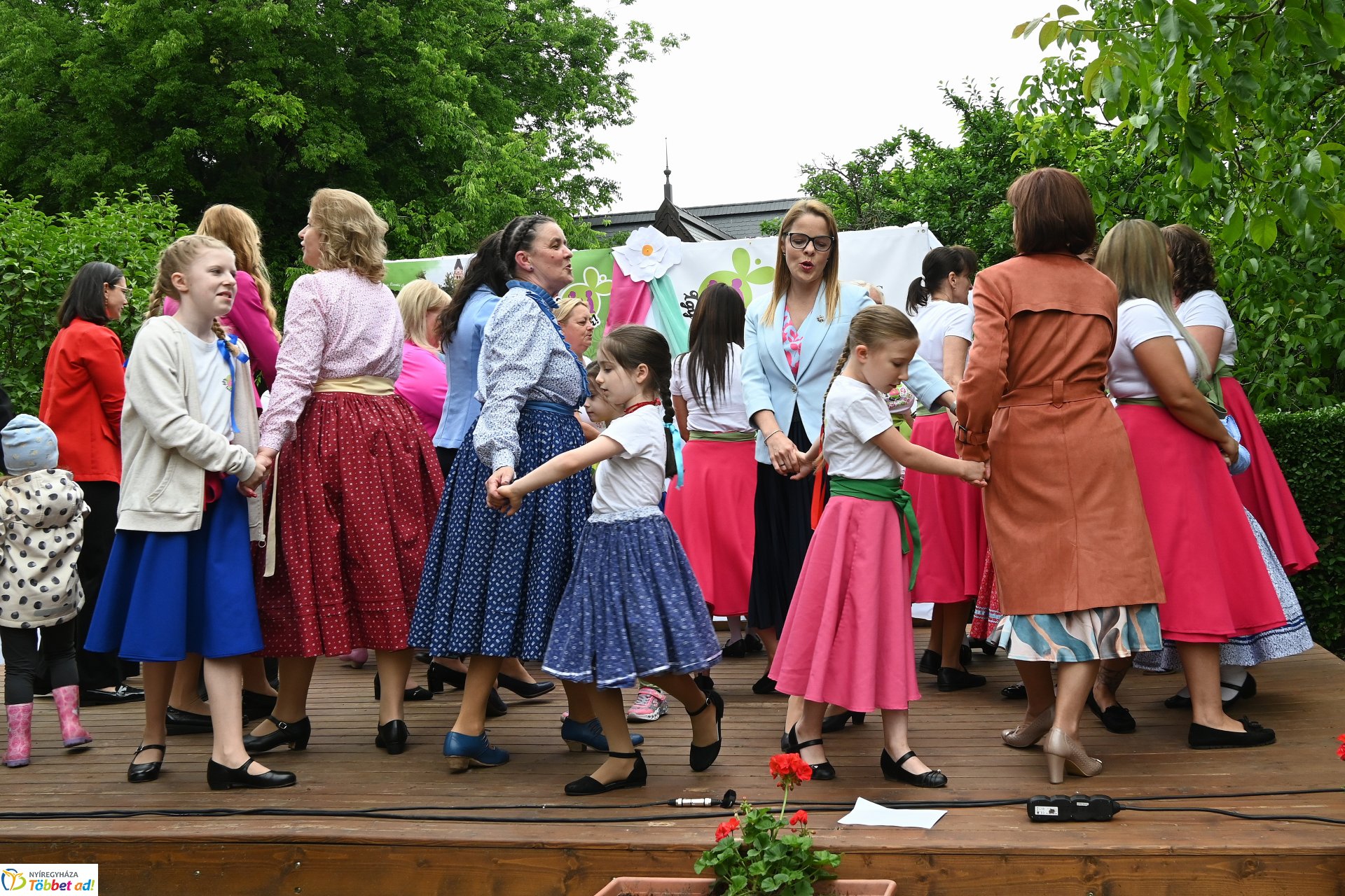 Így tedd rá! jubileum Nyíregyházán