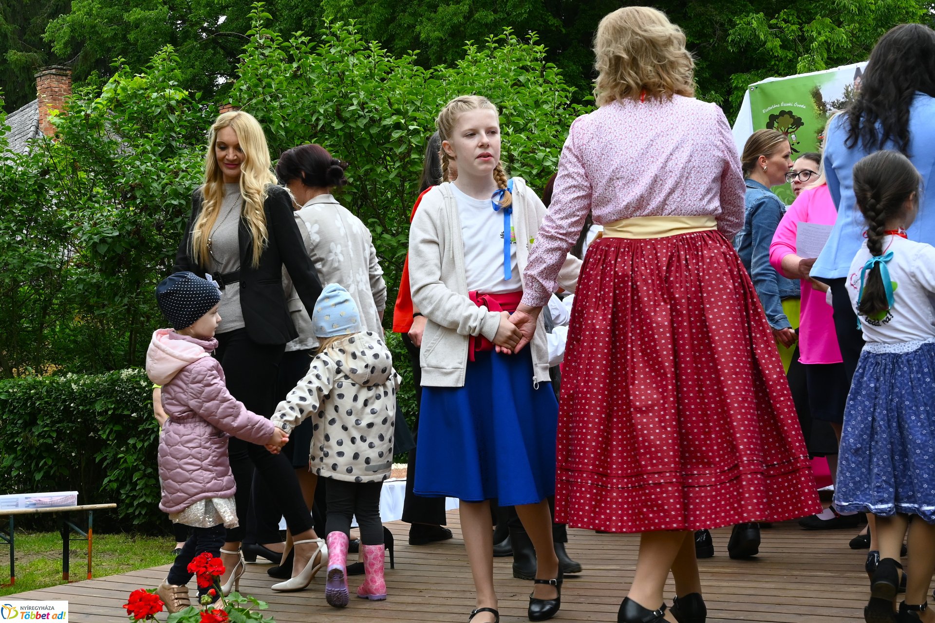 Így tedd rá! jubileum Nyíregyházán