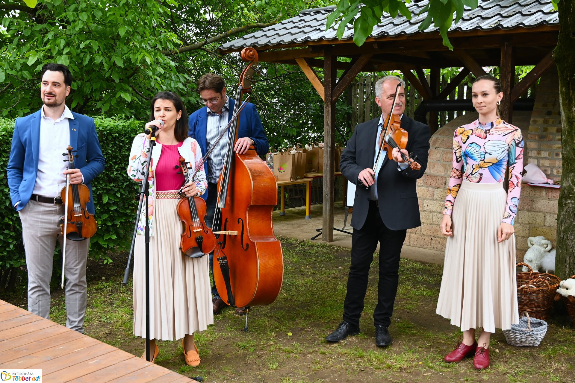 Így tedd rá! jubileum Nyíregyházán