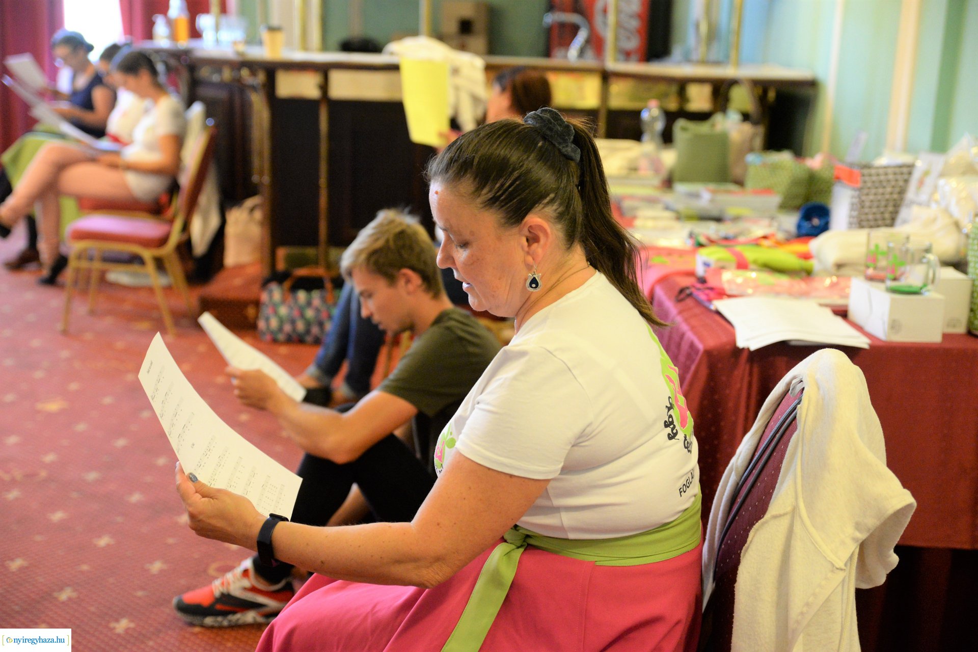 Így tedd rá! - Országos pedagógus továbbképzés Nyírgyházán