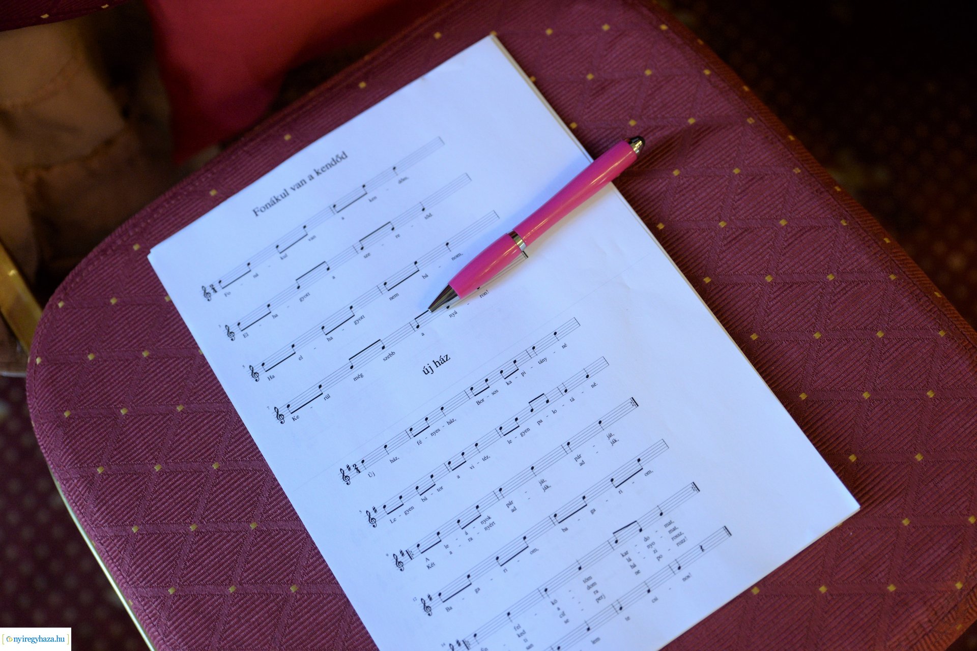 Így tedd rá! - Országos pedagógus továbbképzés Nyírgyházán