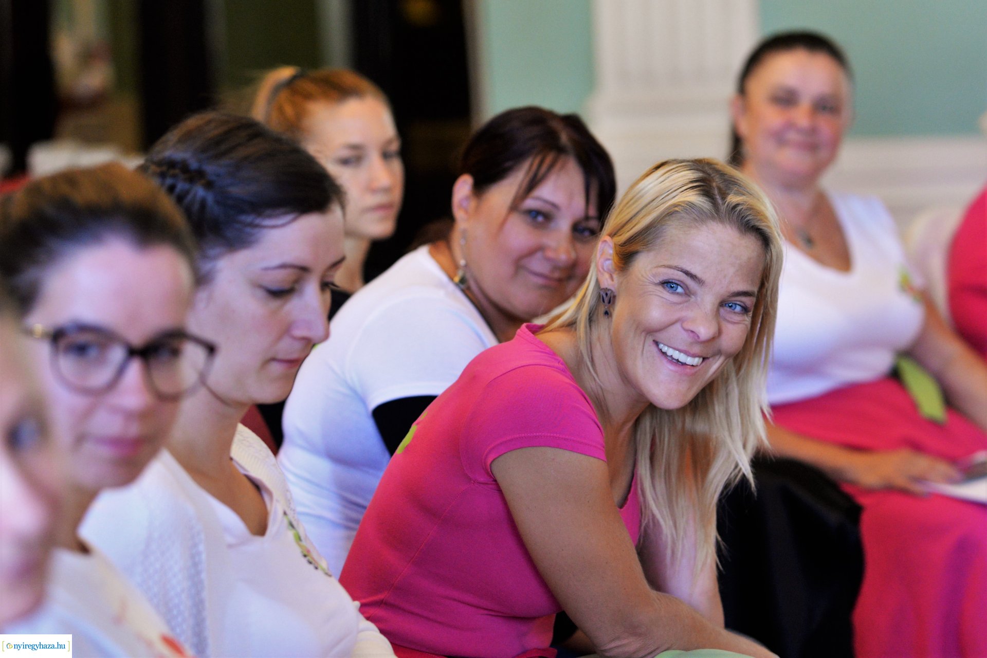 Így tedd rá! - Országos pedagógus továbbképzés Nyírgyházán