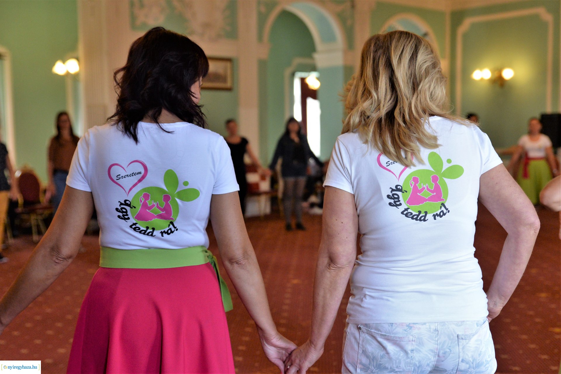 Így tedd rá! - Országos pedagógus továbbképzés Nyírgyházán