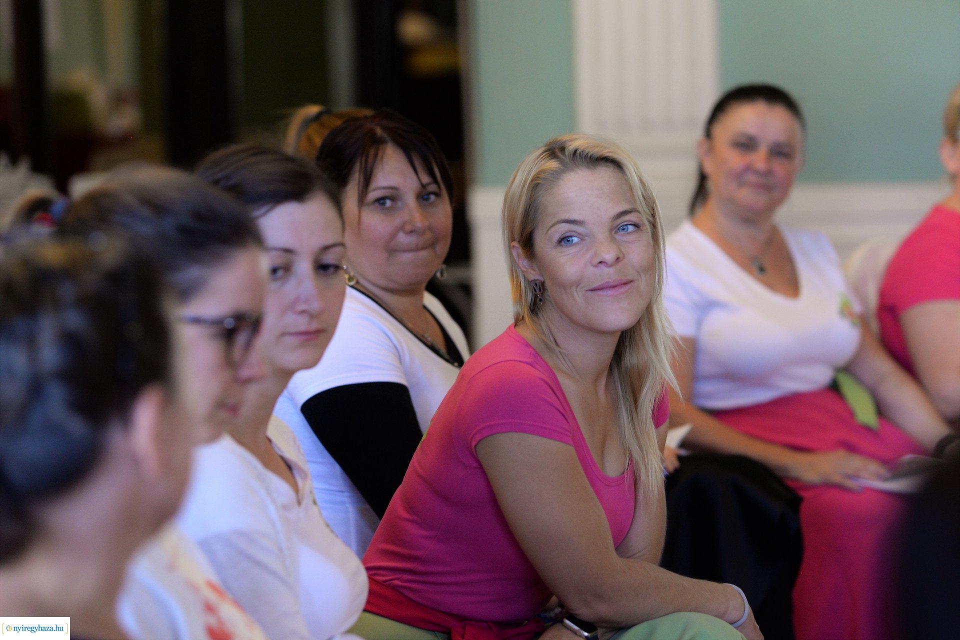 Így tedd rá! - Országos pedagógus továbbképzés Nyírgyházán