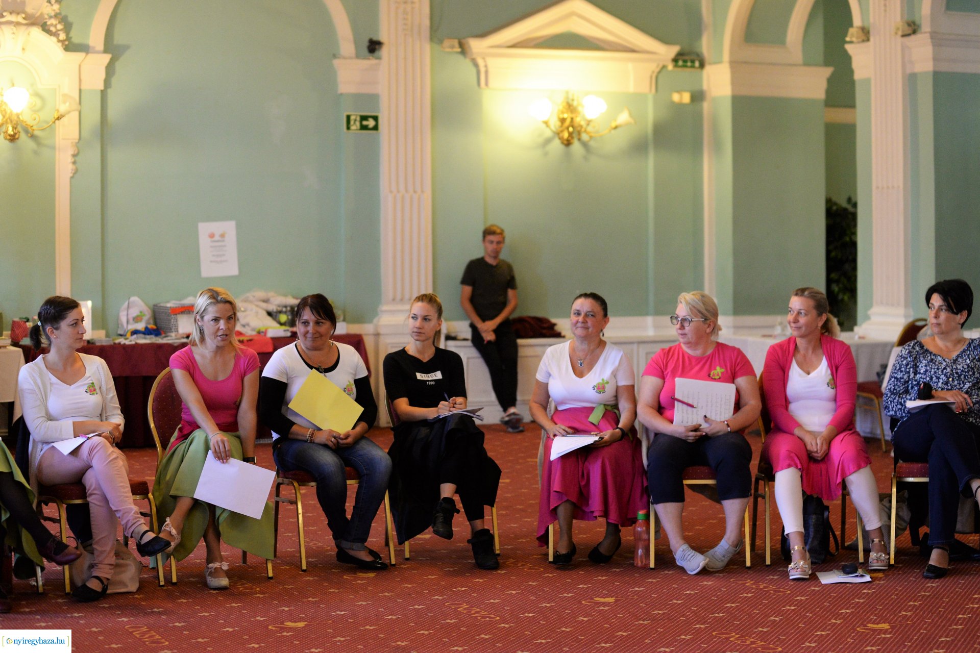 Így tedd rá! - Országos pedagógus továbbképzés Nyírgyházán