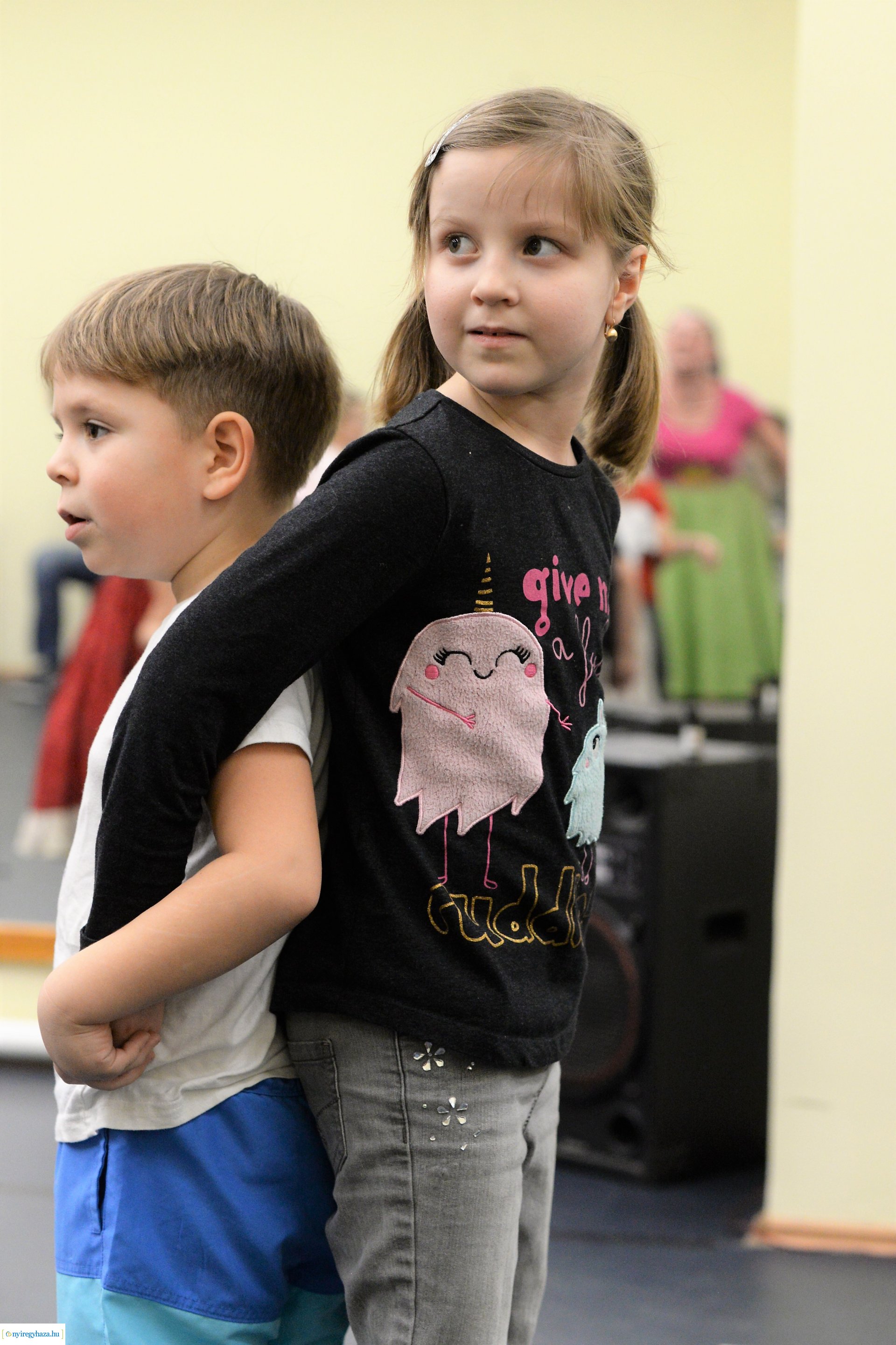 "Így Tedd Rá!" táncház - jótékonysági foglalkozás