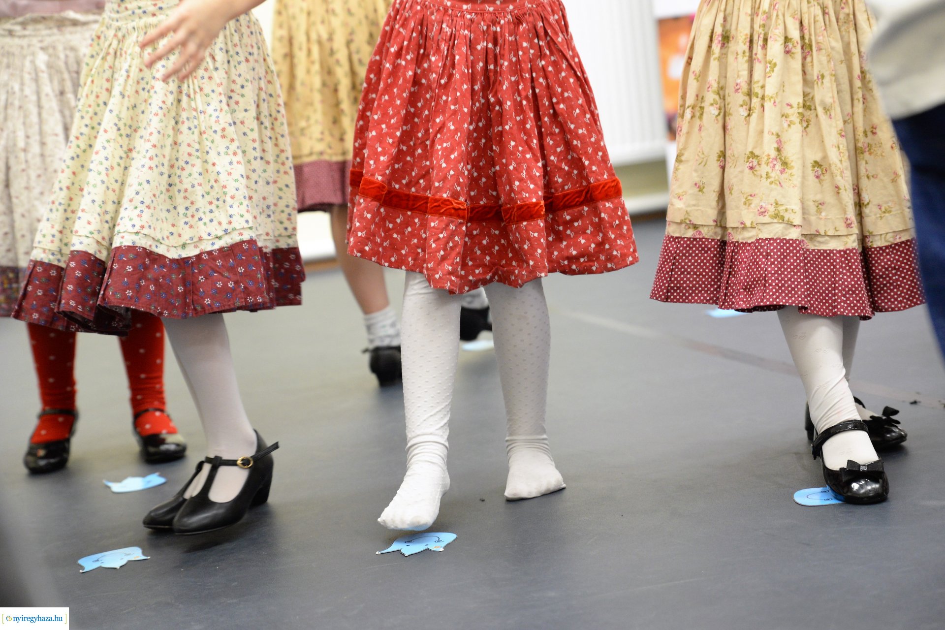 "Így Tedd Rá!" táncház - jótékonysági foglalkozás