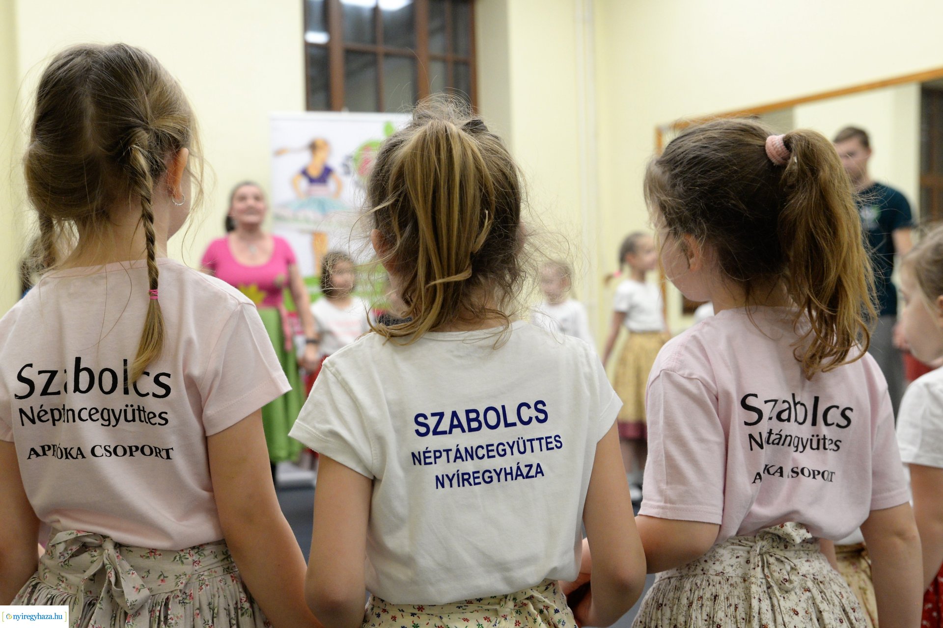 "Így Tedd Rá!" táncház - jótékonysági foglalkozás