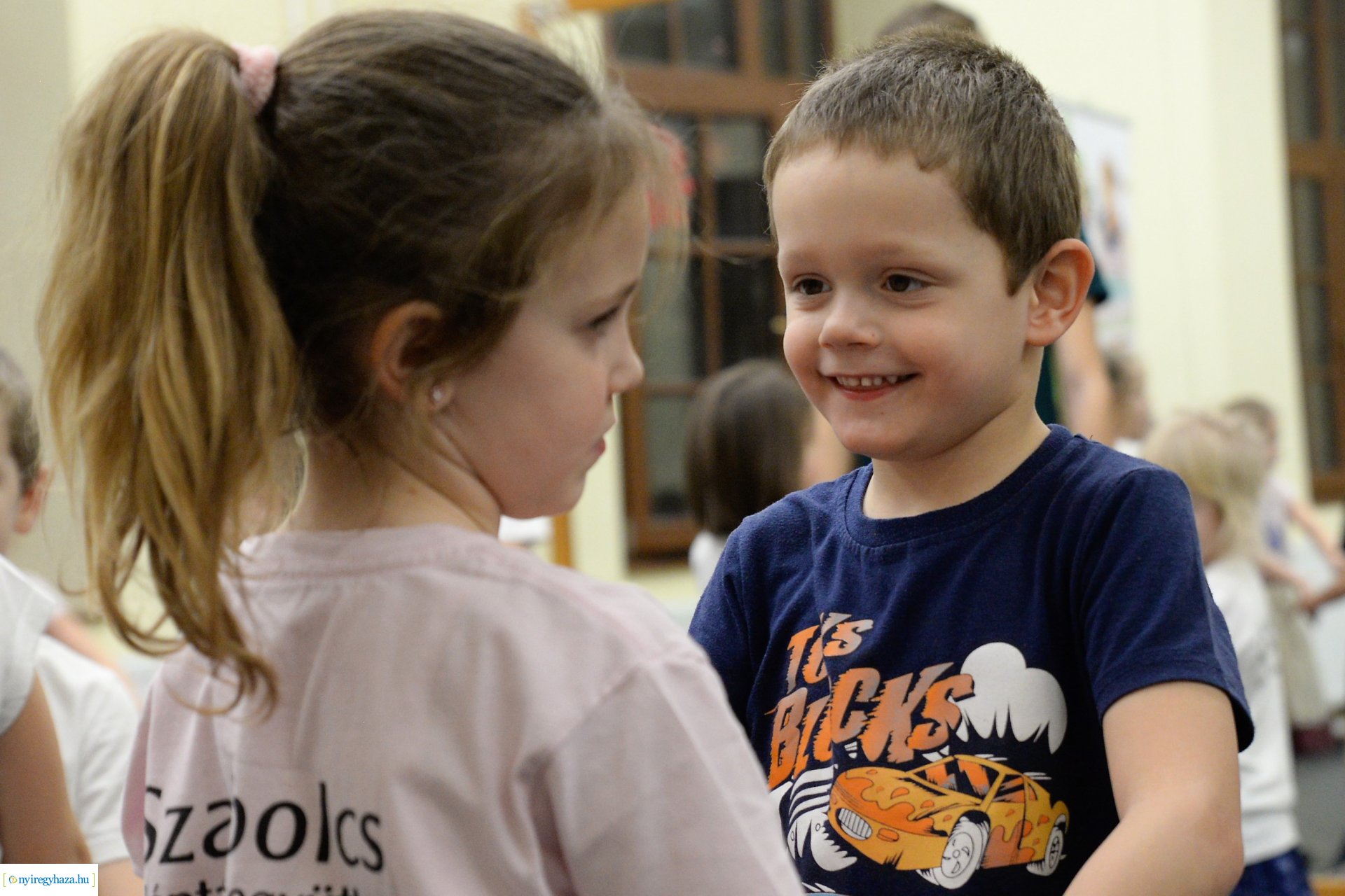 "Így Tedd Rá!" táncház - jótékonysági foglalkozás