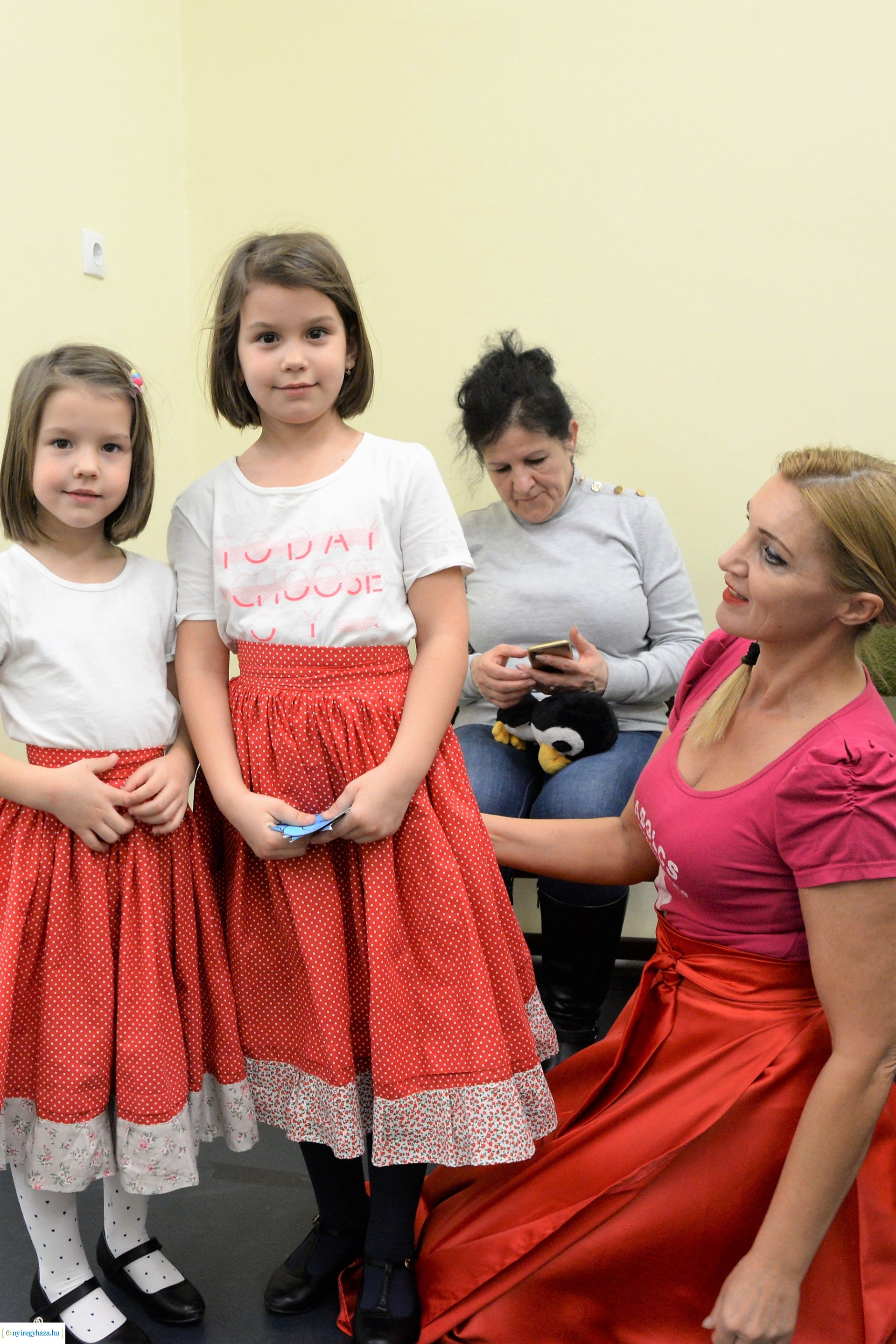 "Így Tedd Rá!" táncház - jótékonysági foglalkozás