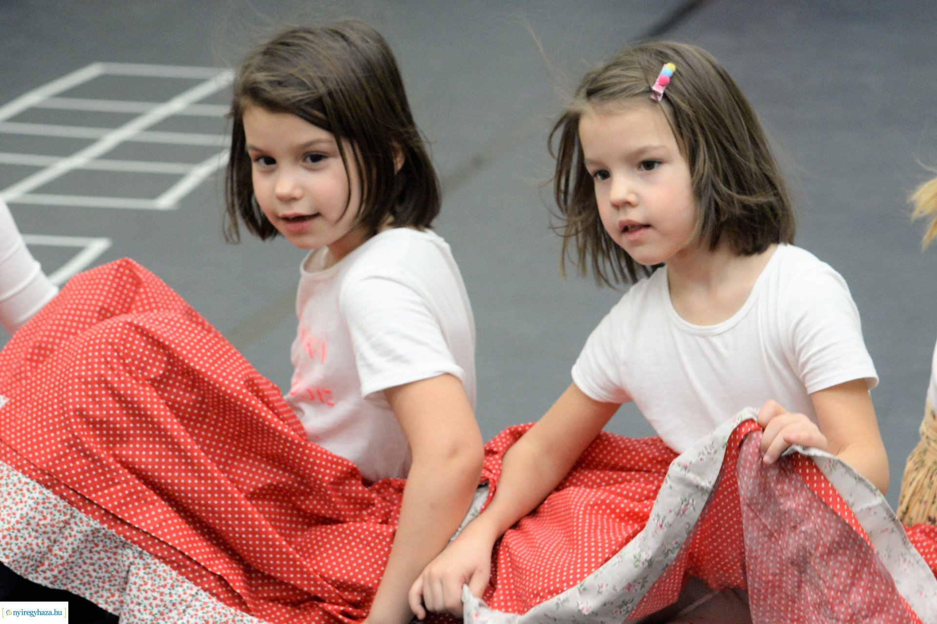 "Így Tedd Rá!" táncház - jótékonysági foglalkozás