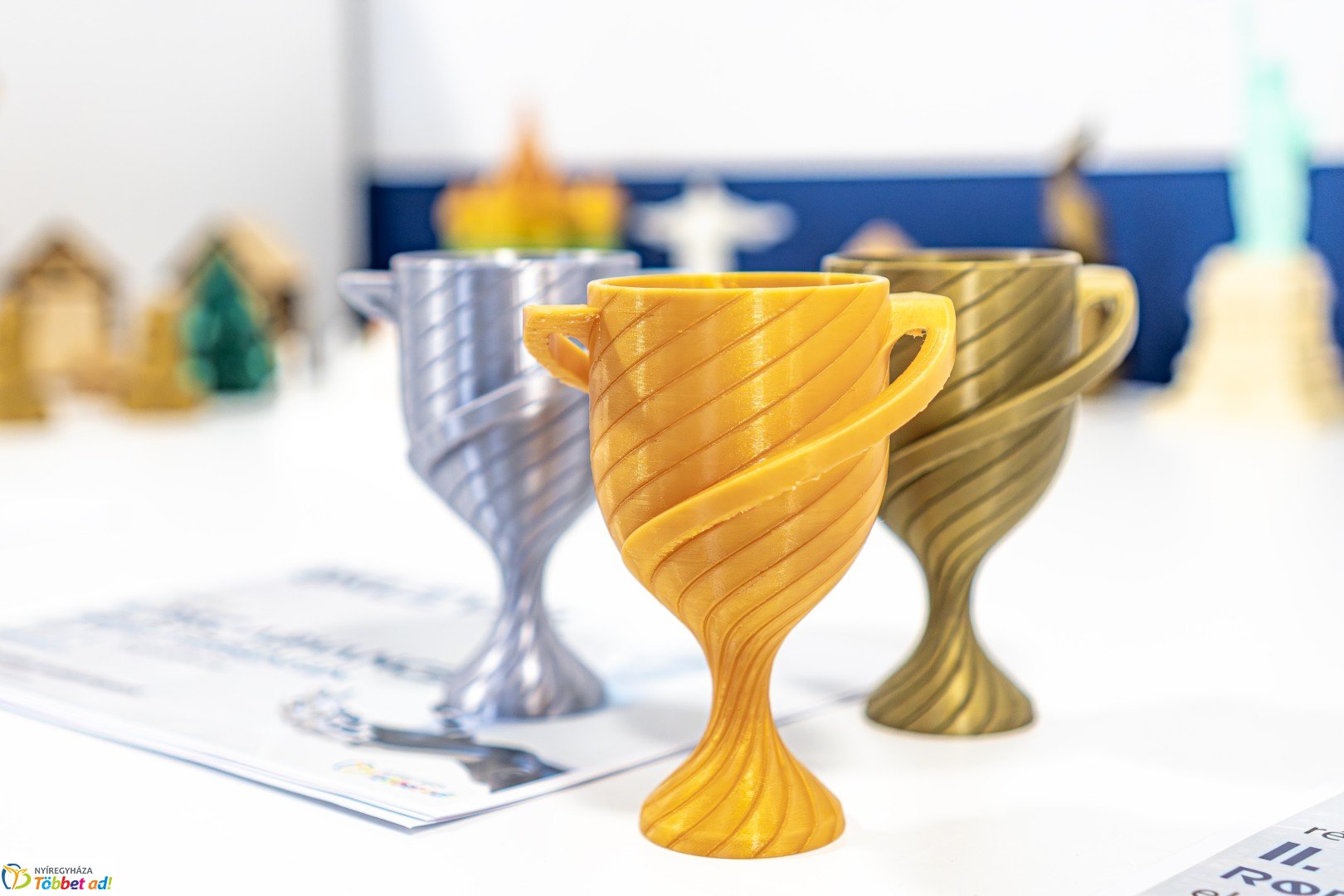 II. DKC ADVANCED robot verseny a Nyíregyházi Digitális Tudásközpontban