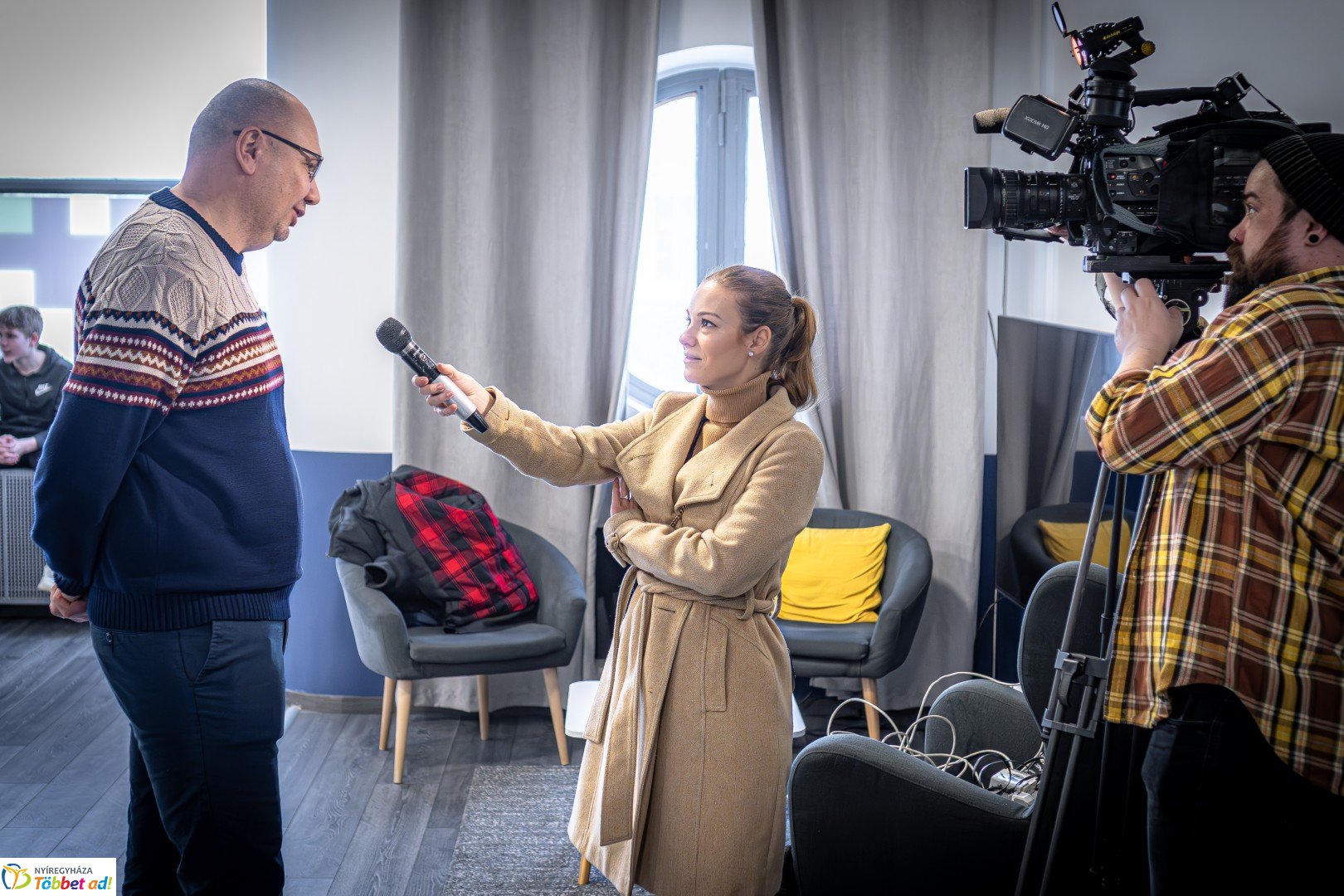 II. DKC ADVANCED robot verseny a Nyíregyházi Digitális Tudásközpontban