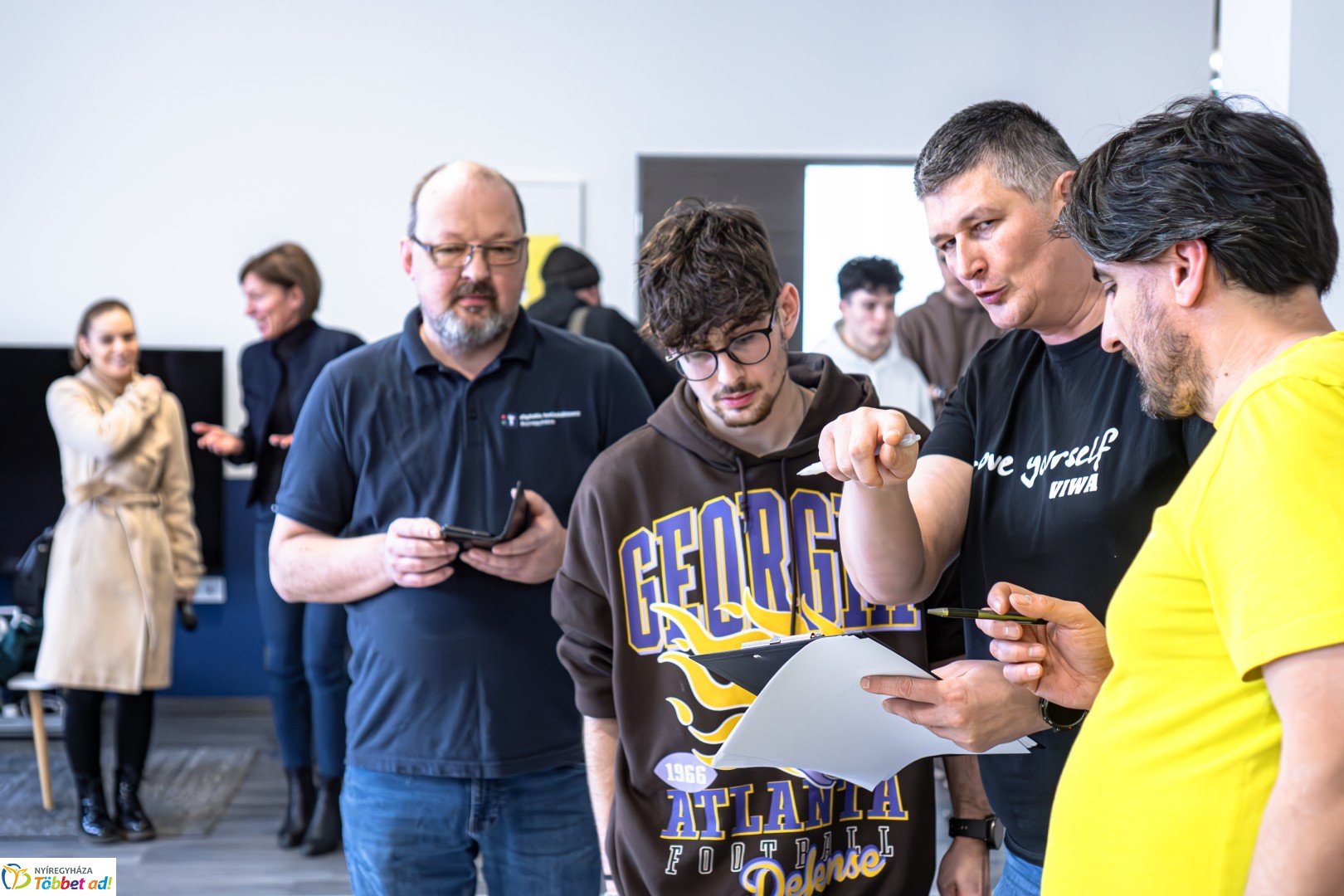 II. DKC ADVANCED robot verseny a Nyíregyházi Digitális Tudásközpontban