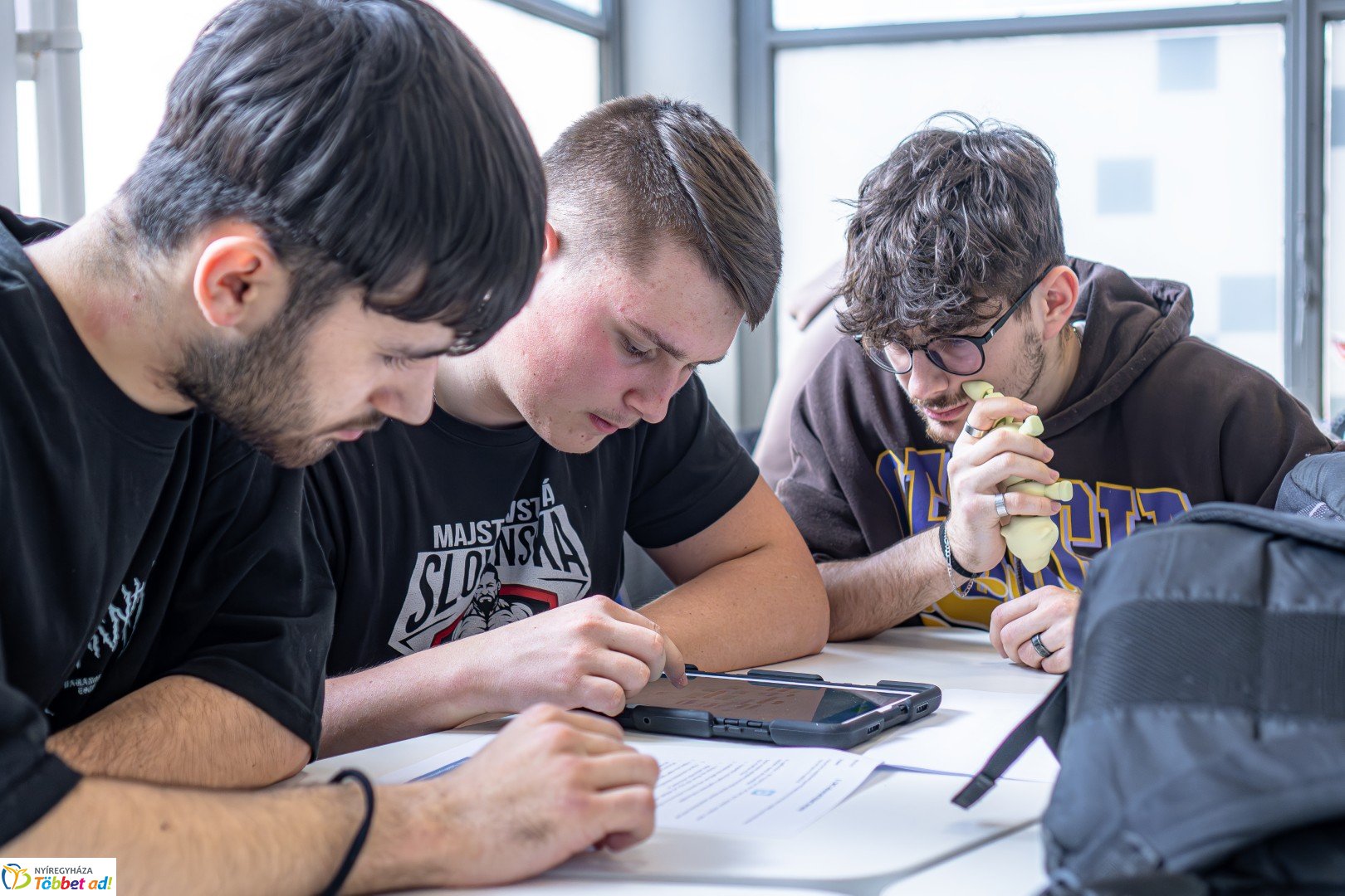 II. DKC ADVANCED robot verseny a Nyíregyházi Digitális Tudásközpontban