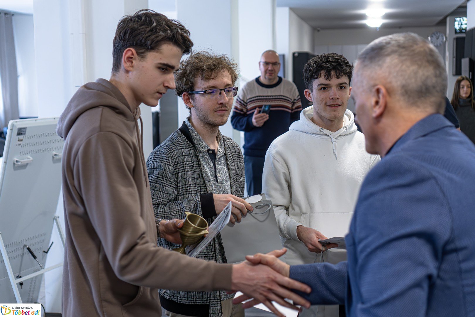 II. DKC ADVANCED robot verseny a Nyíregyházi Digitális Tudásközpontban