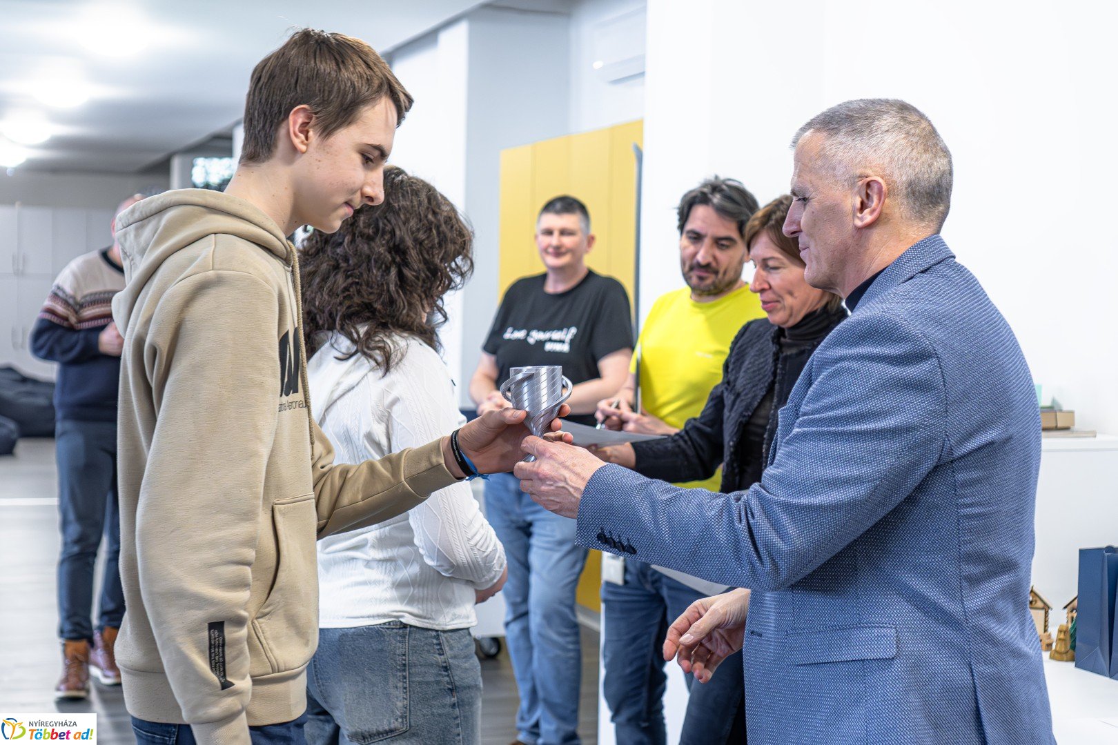 II. DKC ADVANCED robot verseny a Nyíregyházi Digitális Tudásközpontban