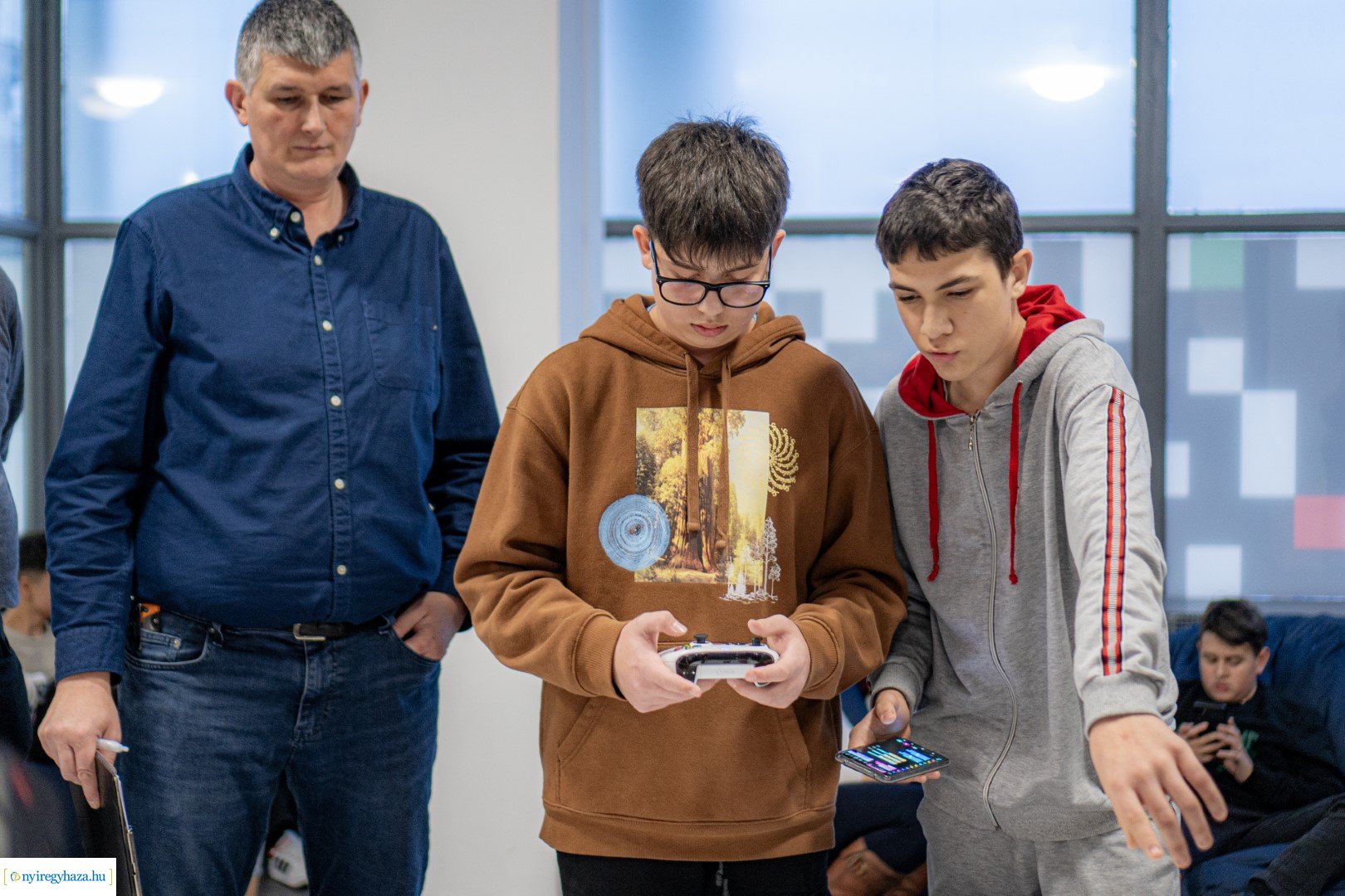 II. DKC CUP Robotika verseny a Nyíregyházi Digitális Tudásközpontban
