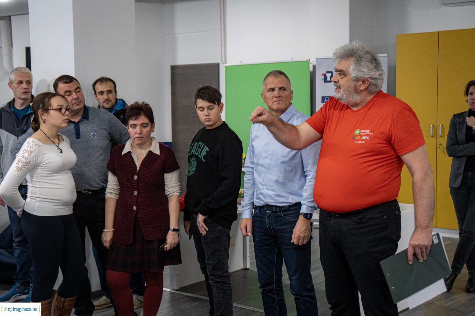 II. DKC CUP Robotika verseny a Nyíregyházi Digitális Tudásközpontban