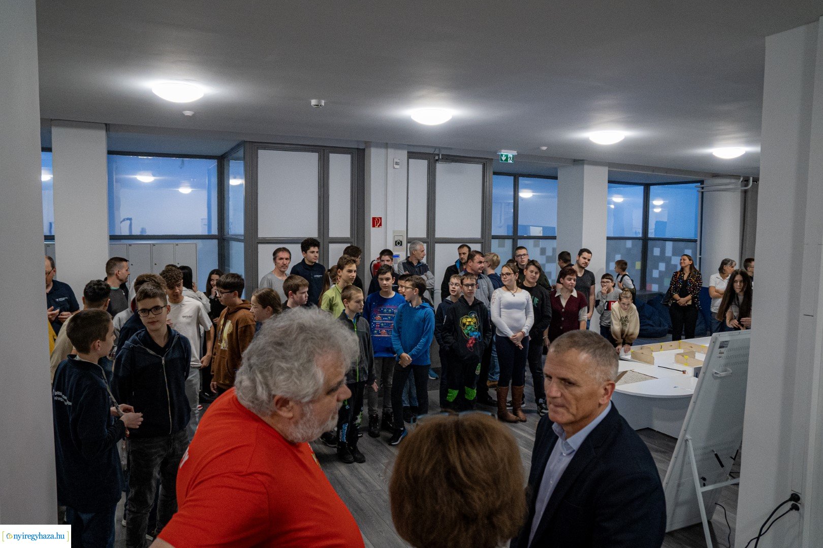 II. DKC CUP Robotika verseny a Nyíregyházi Digitális Tudásközpontban