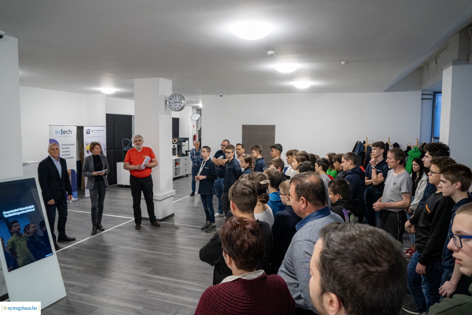 II. DKC CUP Robotika verseny a Nyíregyházi Digitális Tudásközpontban