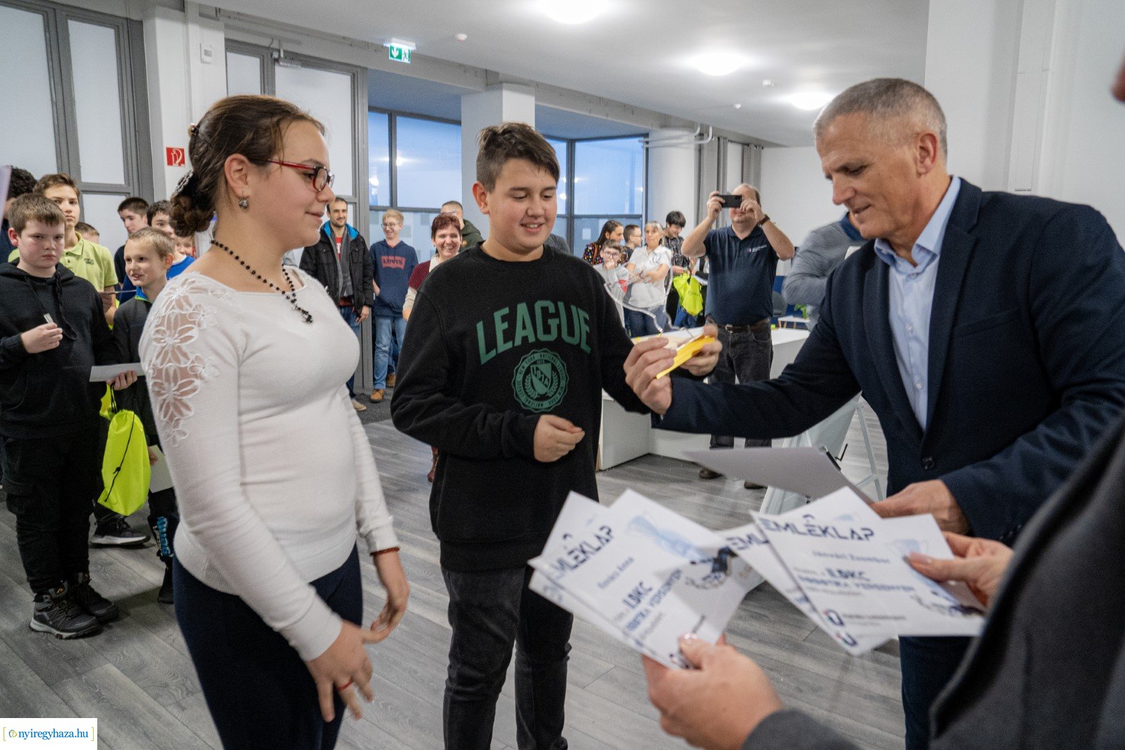 II. DKC CUP Robotika verseny a Nyíregyházi Digitális Tudásközpontban