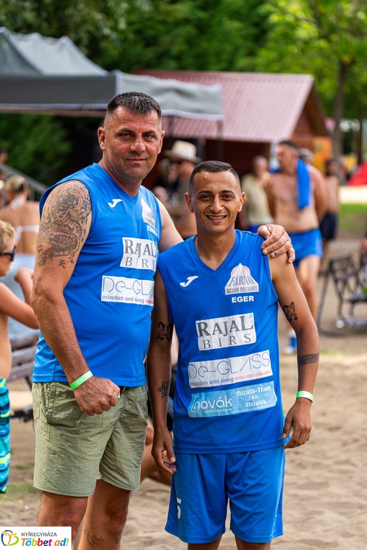 II. Fatum Property Szuperkupa Nemzetközi Strandlabdarúgó Fesztivál