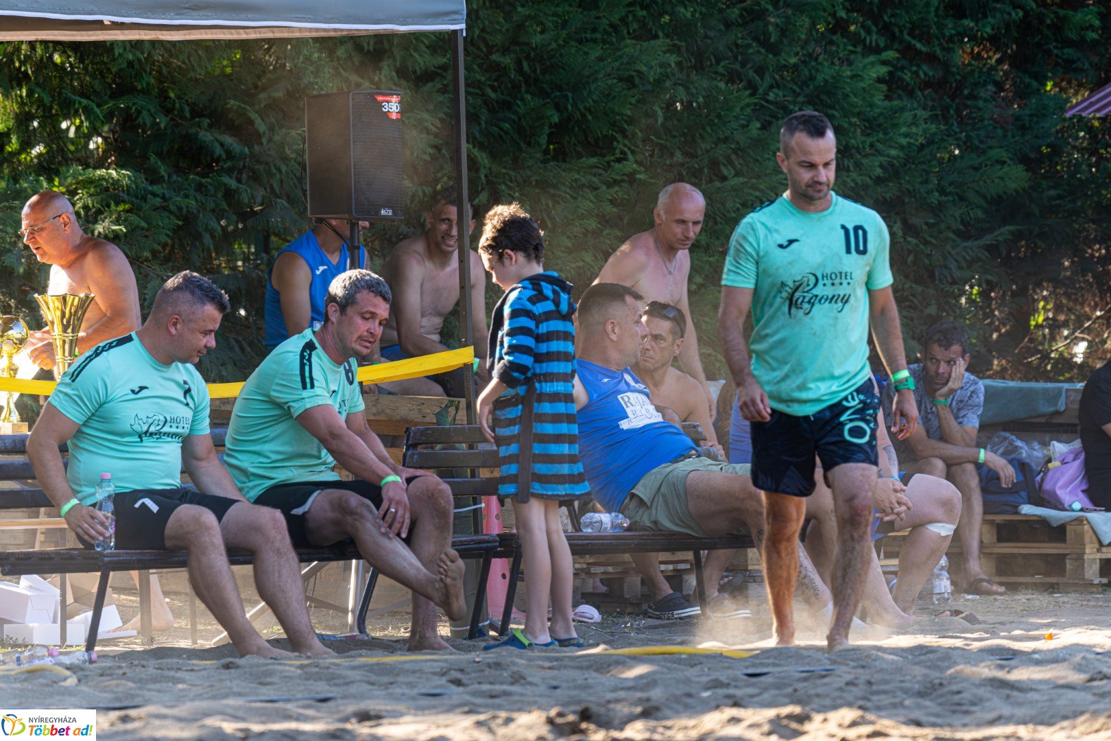 II. Fatum Property Szuperkupa Nemzetközi Strandlabdarúgó Fesztivál