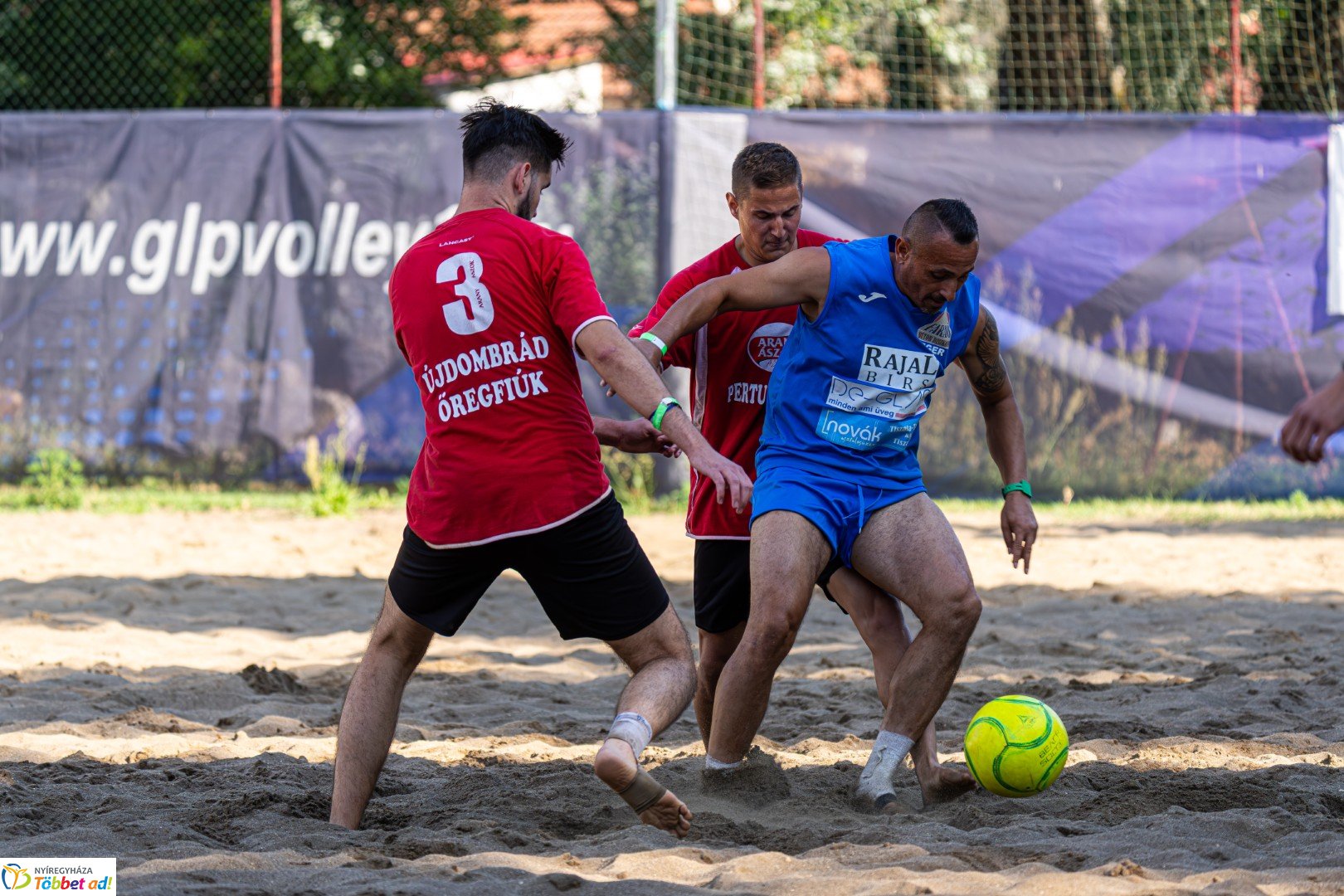 II. Fatum Property Szuperkupa Nemzetközi Strandlabdarúgó Fesztivál
