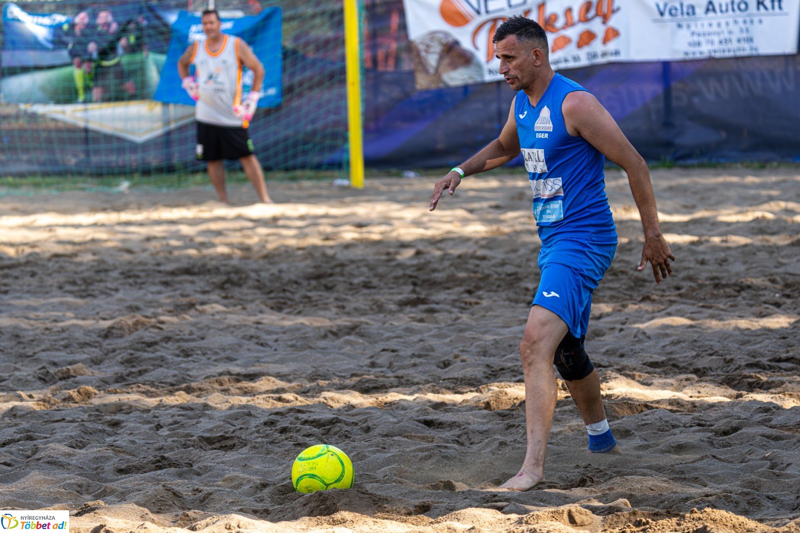 II. Fatum Property Szuperkupa Nemzetközi Strandlabdarúgó Fesztivál