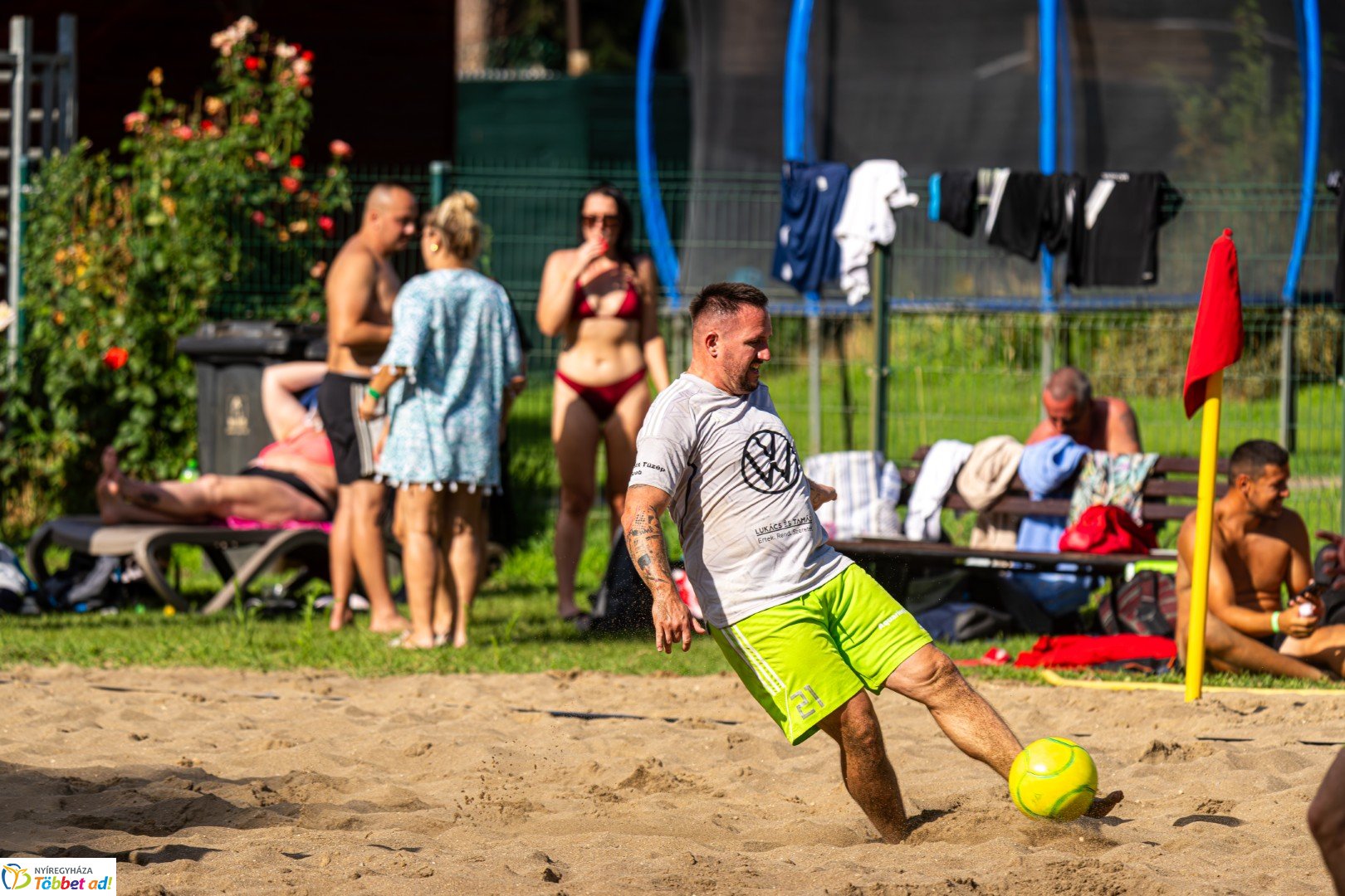 II. Fatum Property Szuperkupa Nemzetközi Strandlabdarúgó Fesztivál