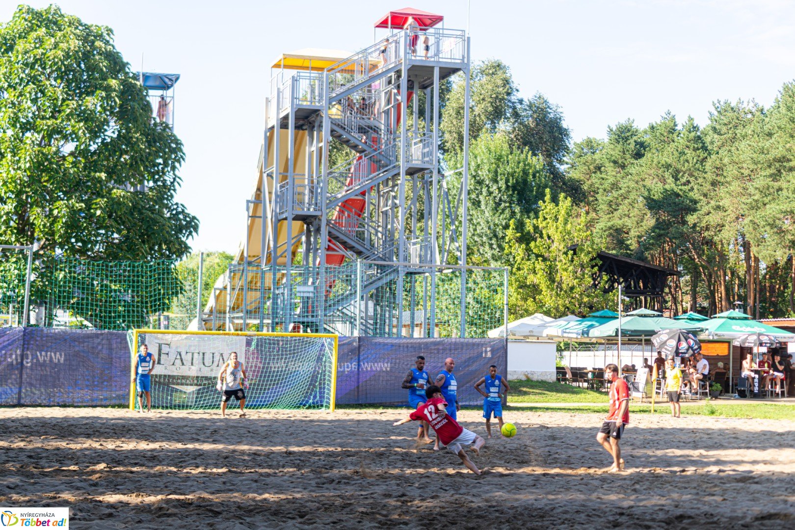 II. Fatum Property Szuperkupa Nemzetközi Strandlabdarúgó Fesztivál