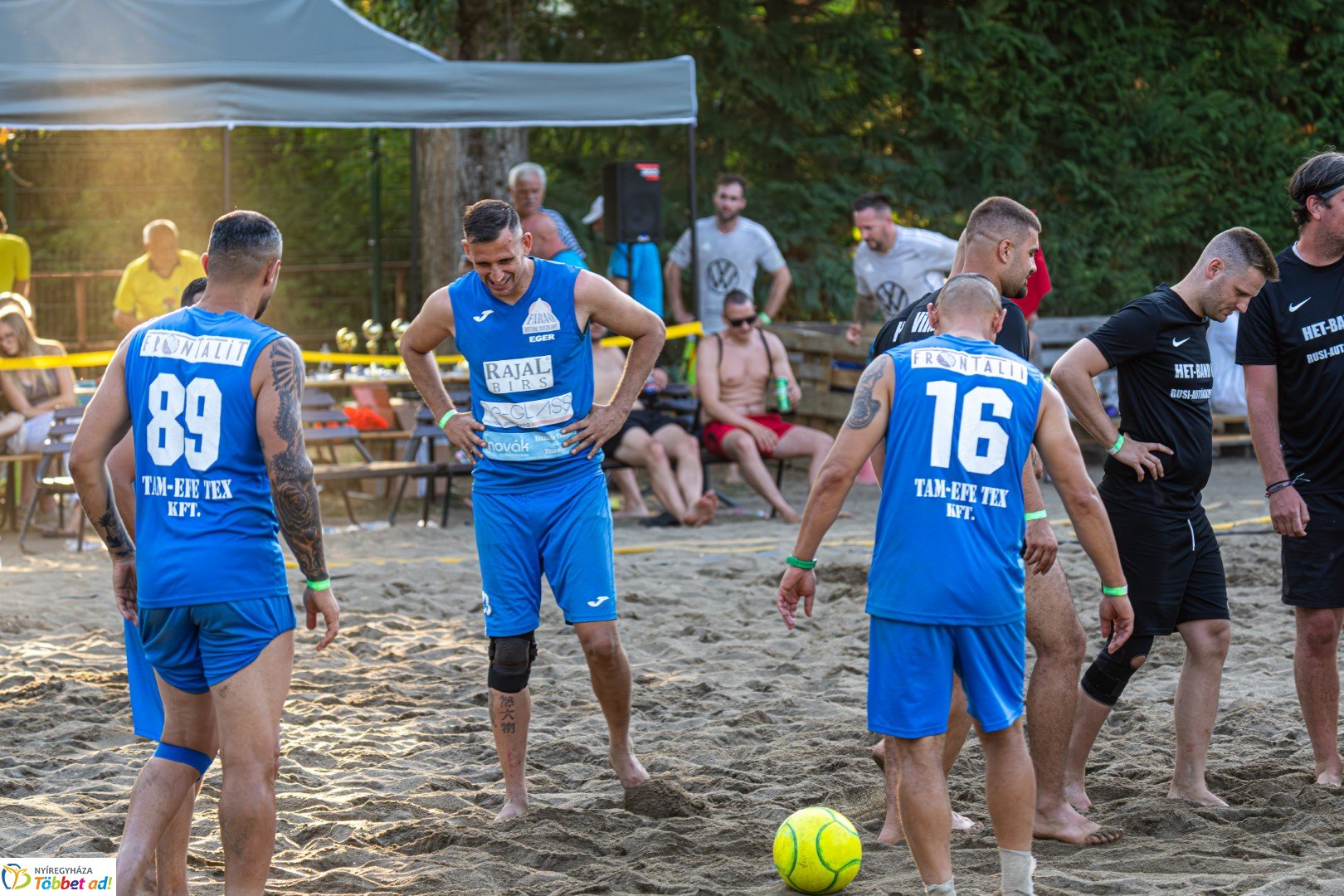 II. Fatum Property Szuperkupa Nemzetközi Strandlabdarúgó Fesztivál