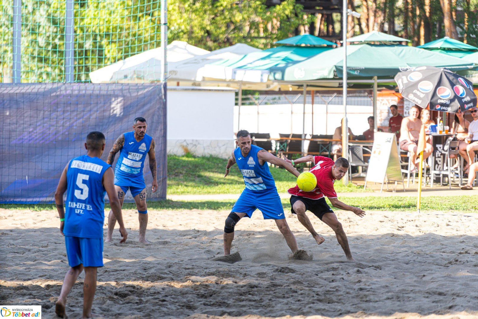 II. Fatum Property Szuperkupa Nemzetközi Strandlabdarúgó Fesztivál