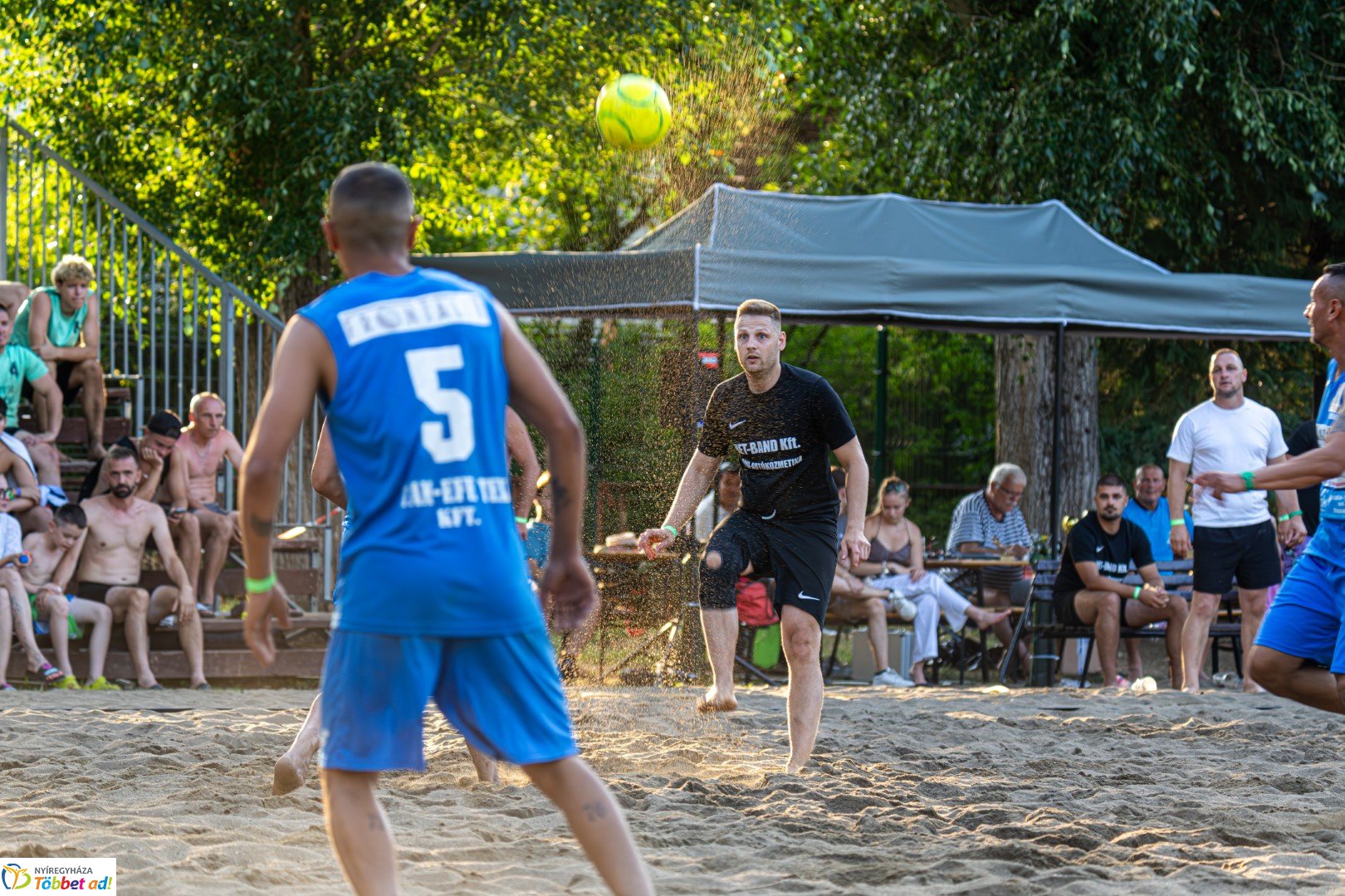 II. Fatum Property Szuperkupa Nemzetközi Strandlabdarúgó Fesztivál