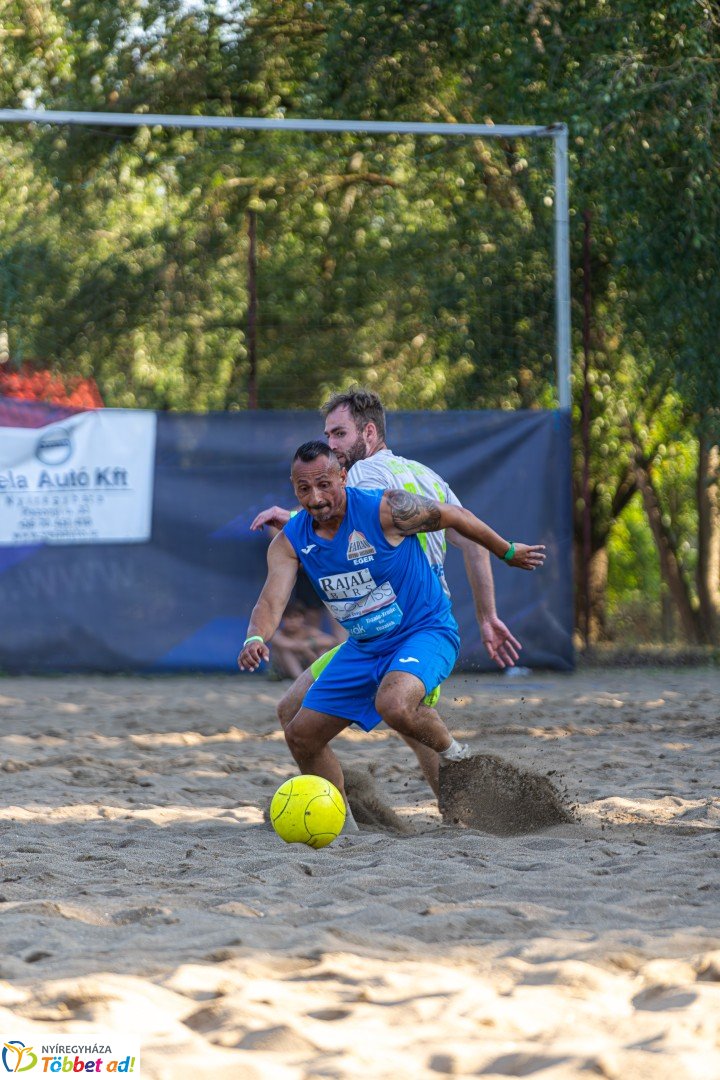 II. Fatum Property Szuperkupa Nemzetközi Strandlabdarúgó Fesztivál