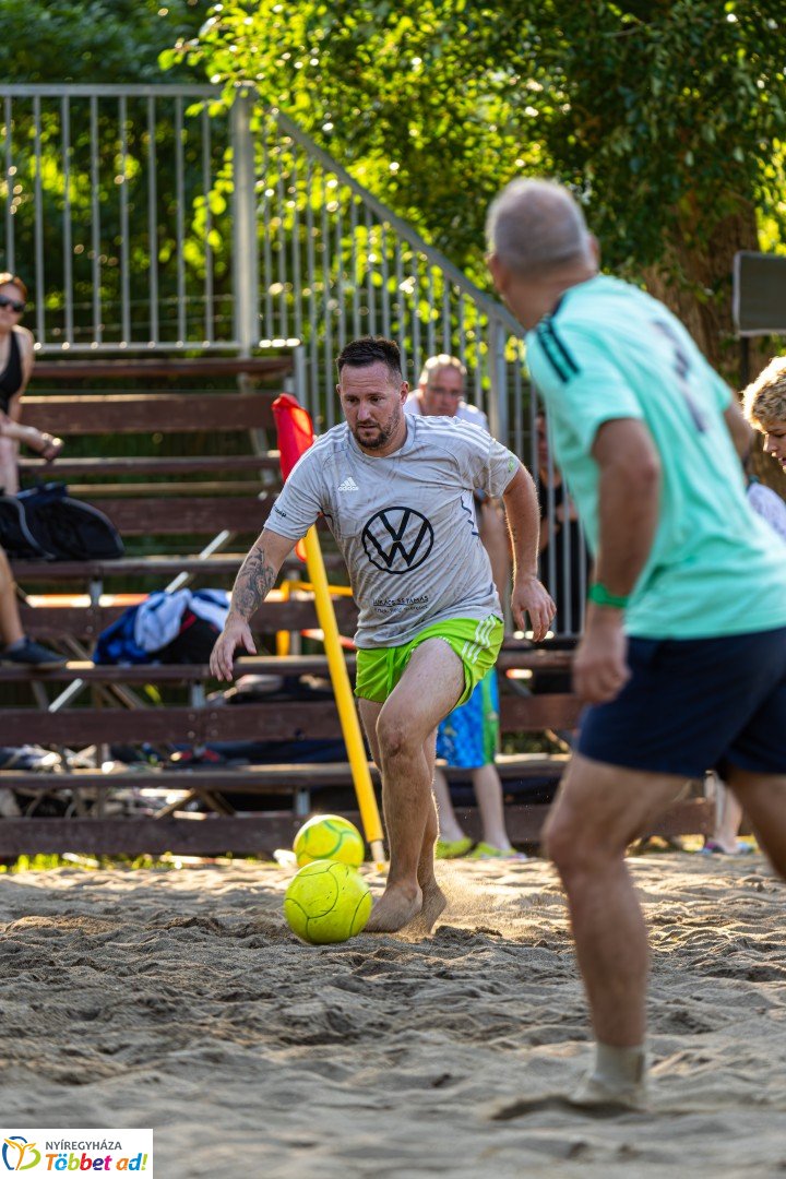 II. Fatum Property Szuperkupa Nemzetközi Strandlabdarúgó Fesztivál