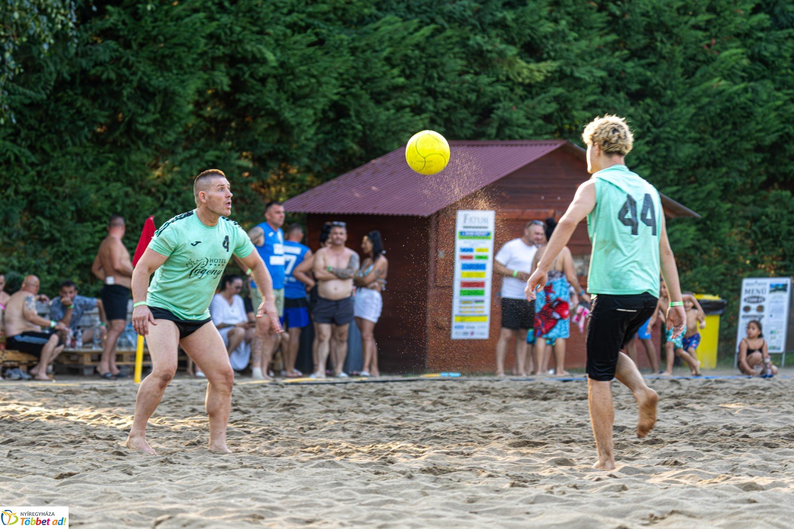 II. Fatum Property Szuperkupa Nemzetközi Strandlabdarúgó Fesztivál