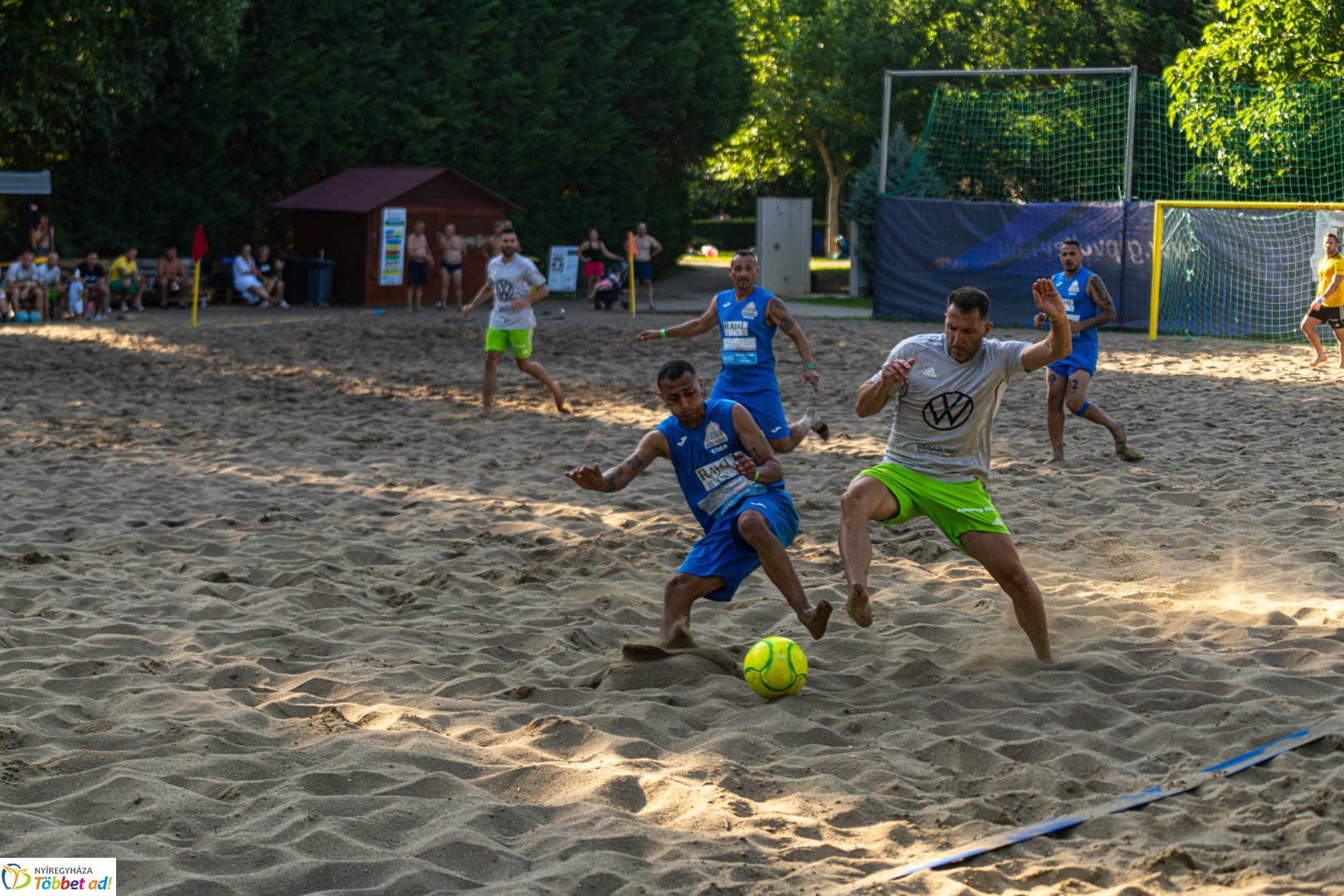 II. Fatum Property Szuperkupa Nemzetközi Strandlabdarúgó Fesztivál