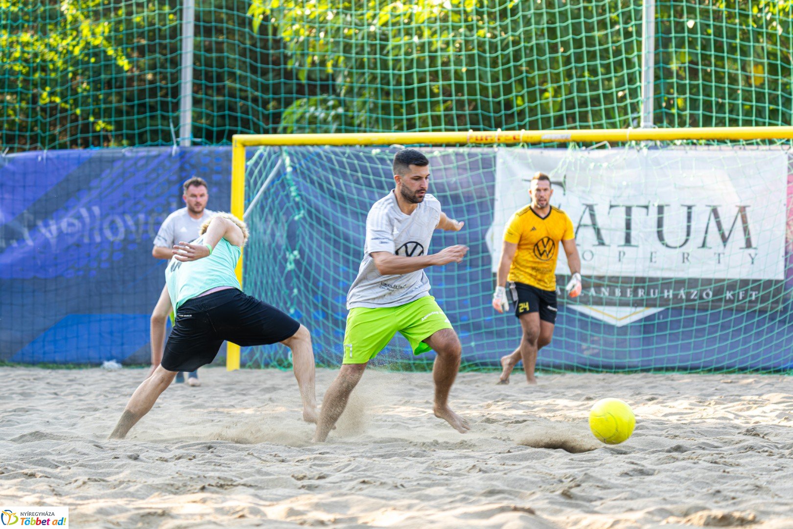 II. Fatum Property Szuperkupa Nemzetközi Strandlabdarúgó Fesztivál