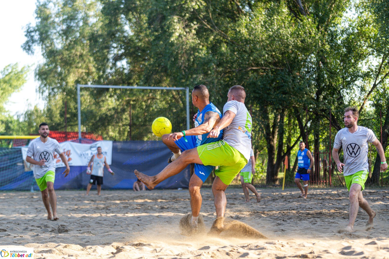 II. Fatum Property Szuperkupa Nemzetközi Strandlabdarúgó Fesztivál