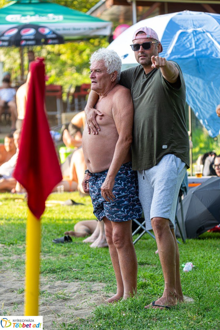 II. Fatum Property Szuperkupa Nemzetközi Strandlabdarúgó Fesztivál