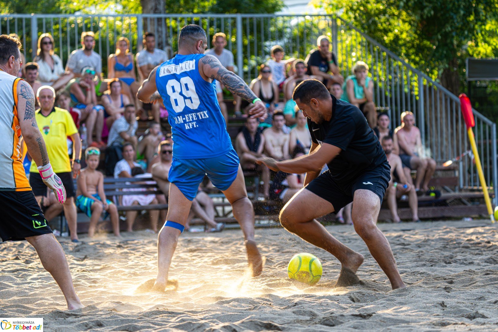 II. Fatum Property Szuperkupa Nemzetközi Strandlabdarúgó Fesztivál