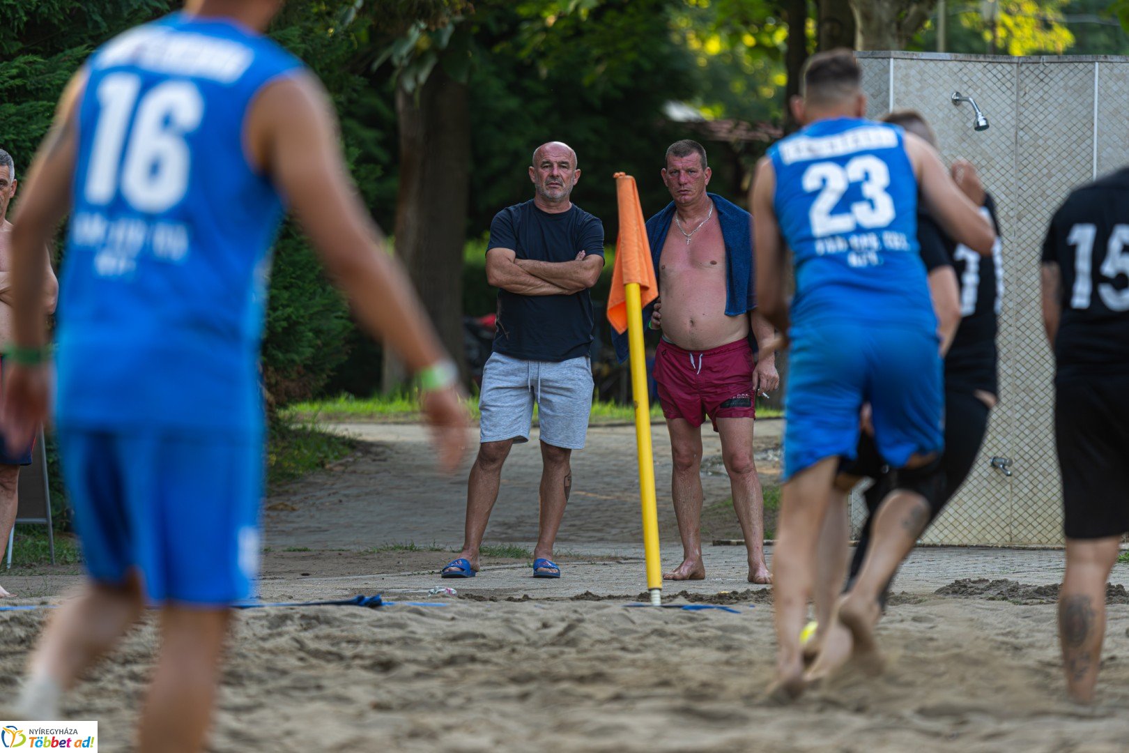 II. Fatum Property Szuperkupa Nemzetközi Strandlabdarúgó Fesztivál