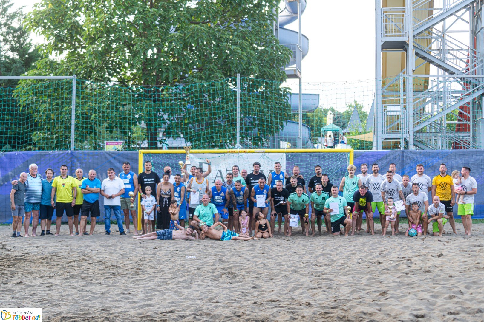 II. Fatum Property Szuperkupa Nemzetközi Strandlabdarúgó Fesztivál