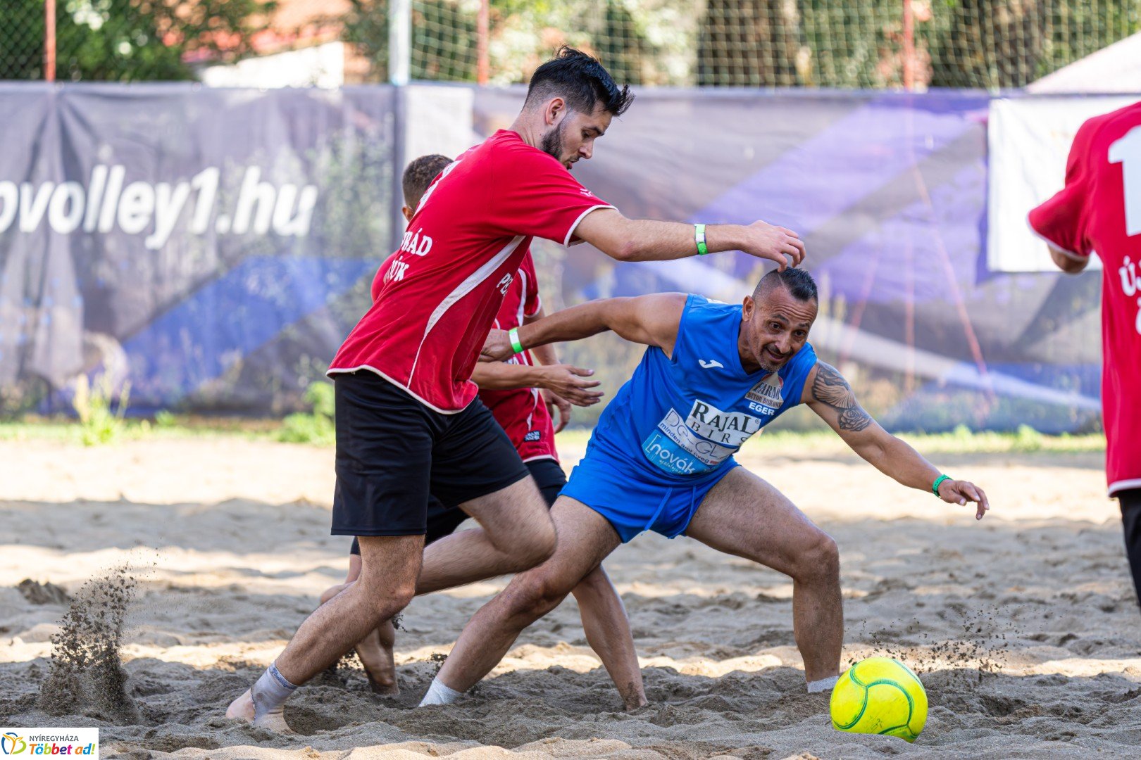 II. Fatum Property Szuperkupa Nemzetközi Strandlabdarúgó Fesztivál