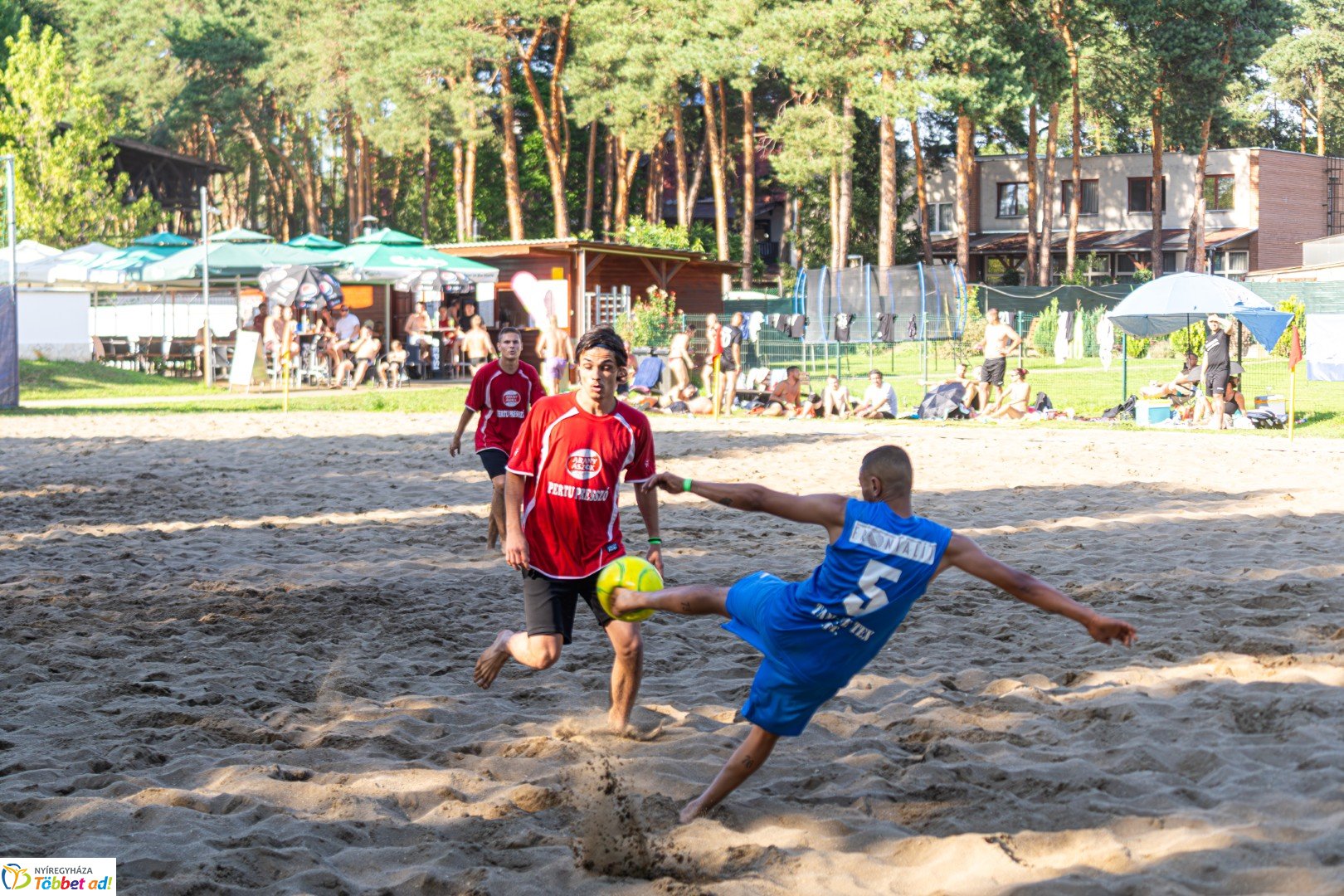 II. Fatum Property Szuperkupa Nemzetközi Strandlabdarúgó Fesztivál